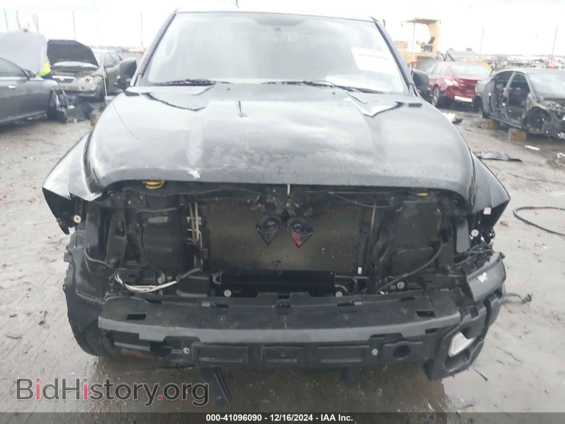 2012 RAM 1500 - VIN: 3C6JD7ATXCG251304 - Photo 6