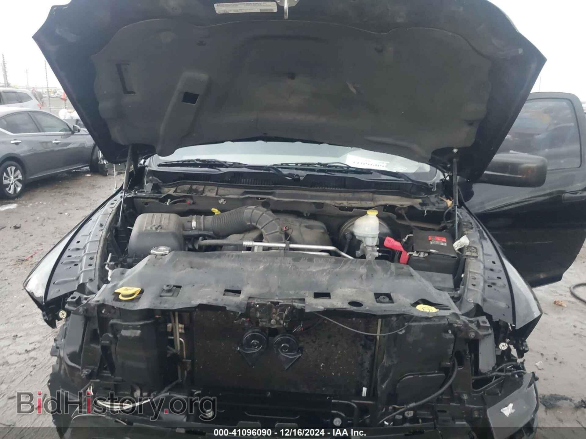 2012 RAM 1500 - VIN: 3C6JD7ATXCG251304 - Photo 10
