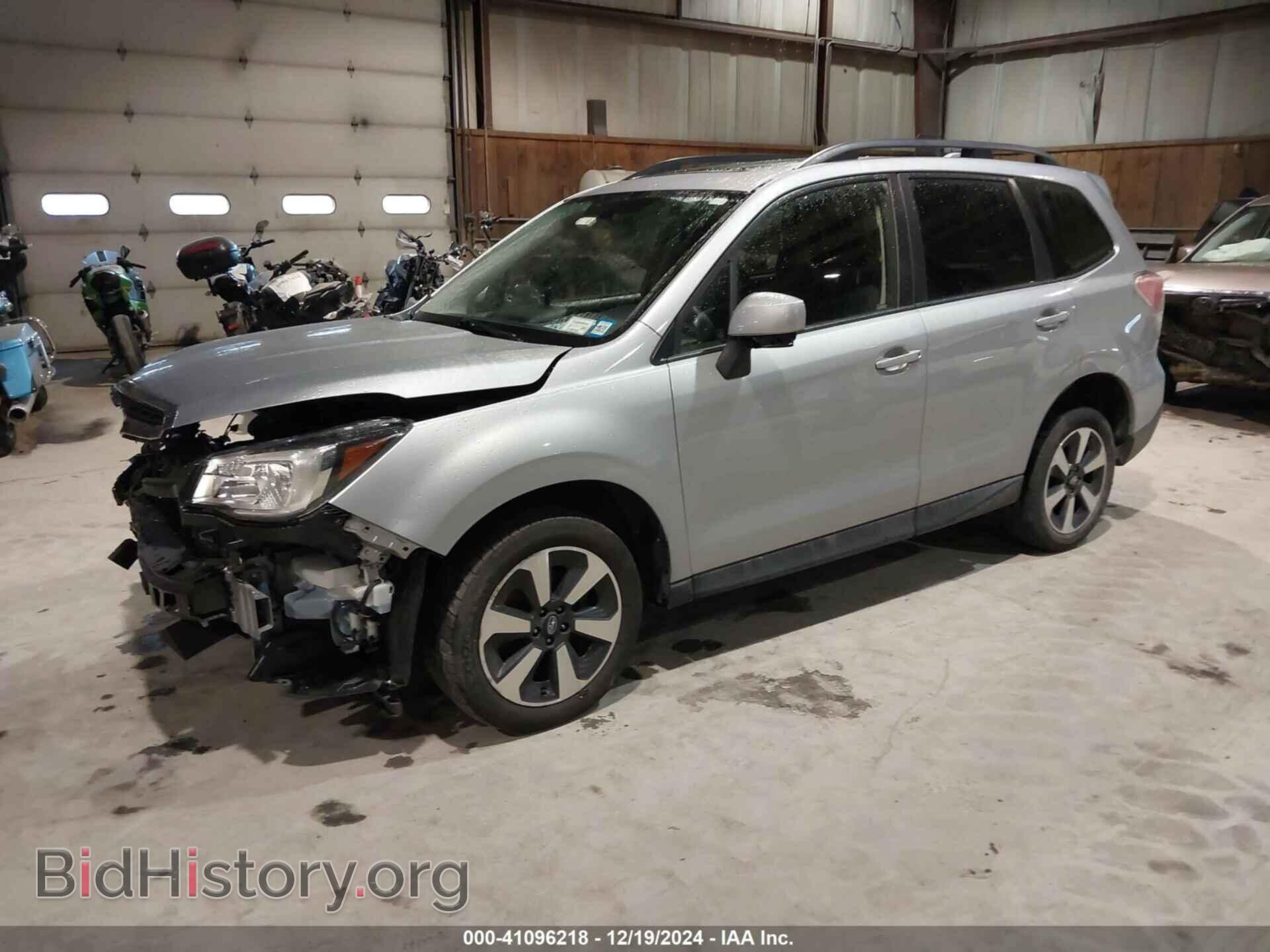 2017 SUBARU FORESTER - VIN: JF2SJAEC0HH454908 - Фото 2