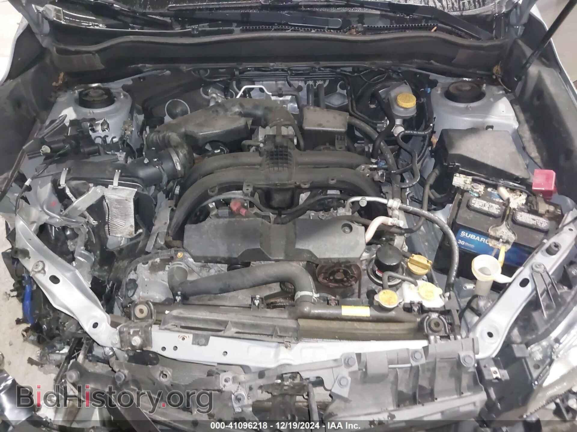 2017 SUBARU FORESTER - VIN: JF2SJAEC0HH454908 - Фото 10