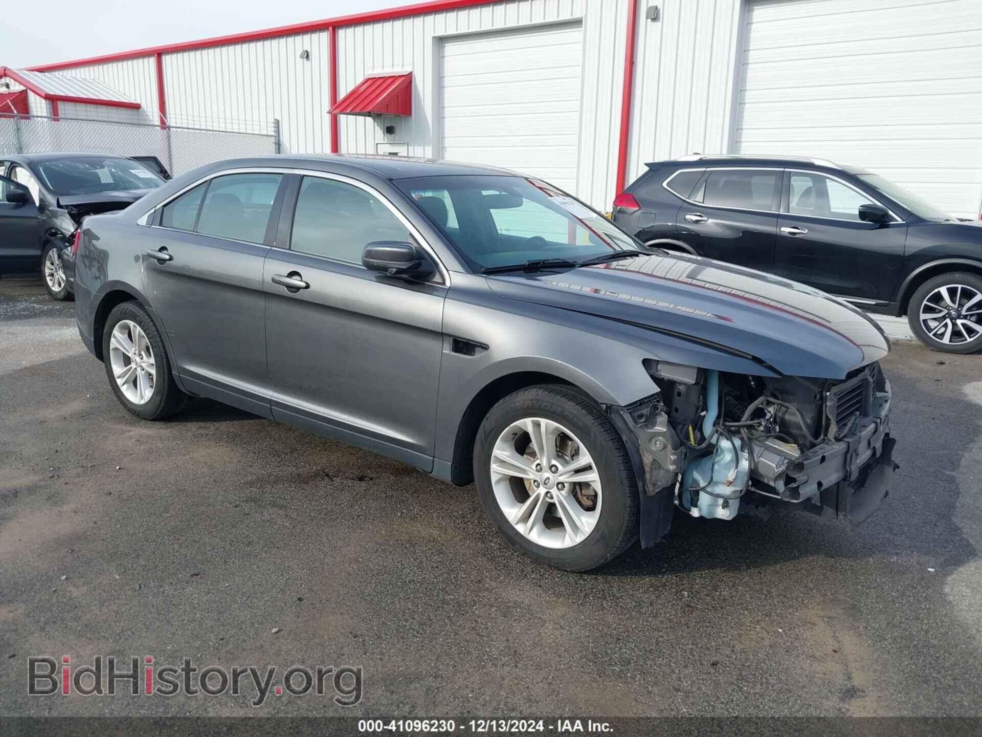 Photo 1FAHP2E85FG142746 - FORD TAURUS 2015