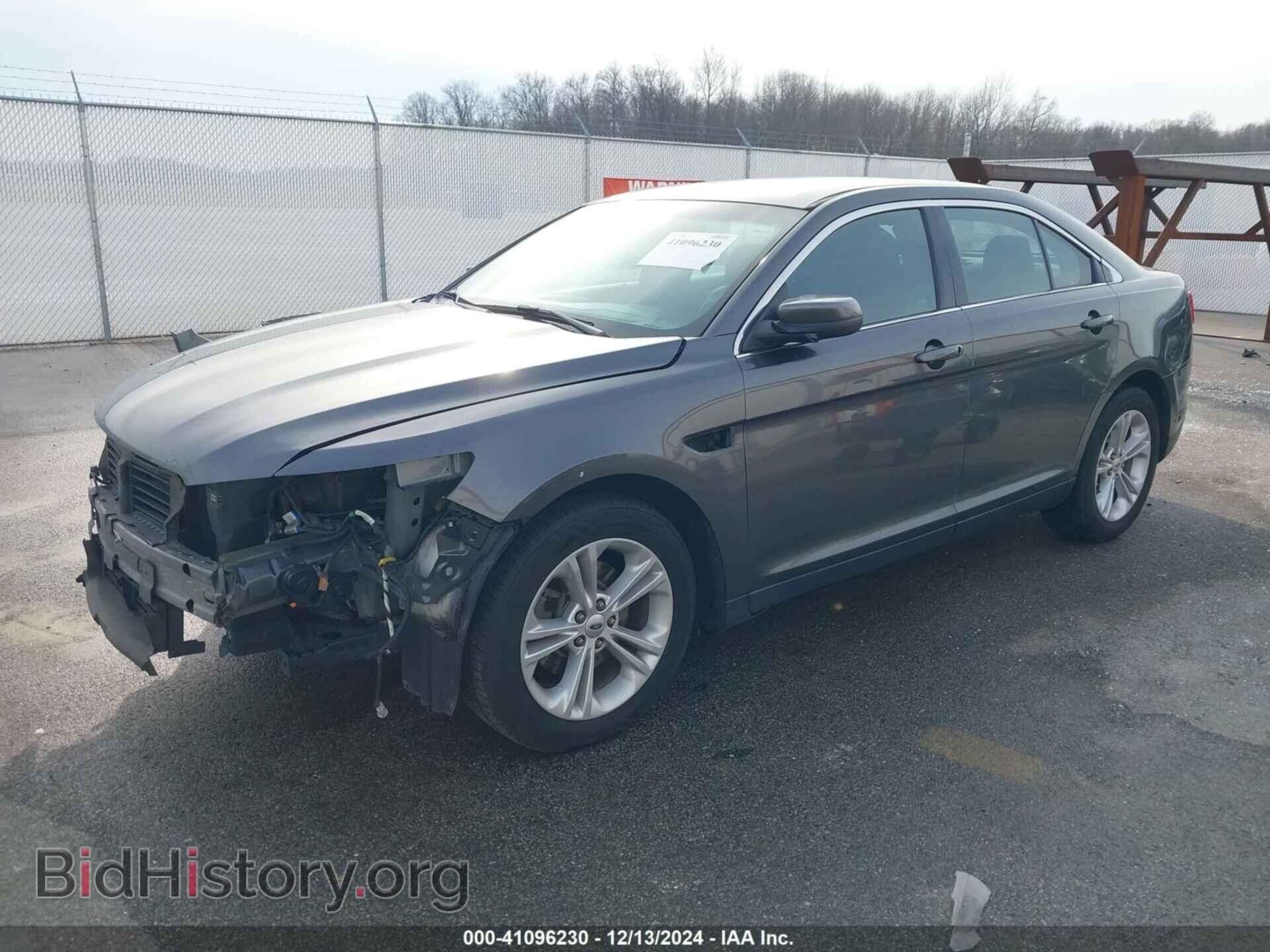 2015 FORD TAURUS - VIN: 1FAHP2E85FG142746 - Фото 2