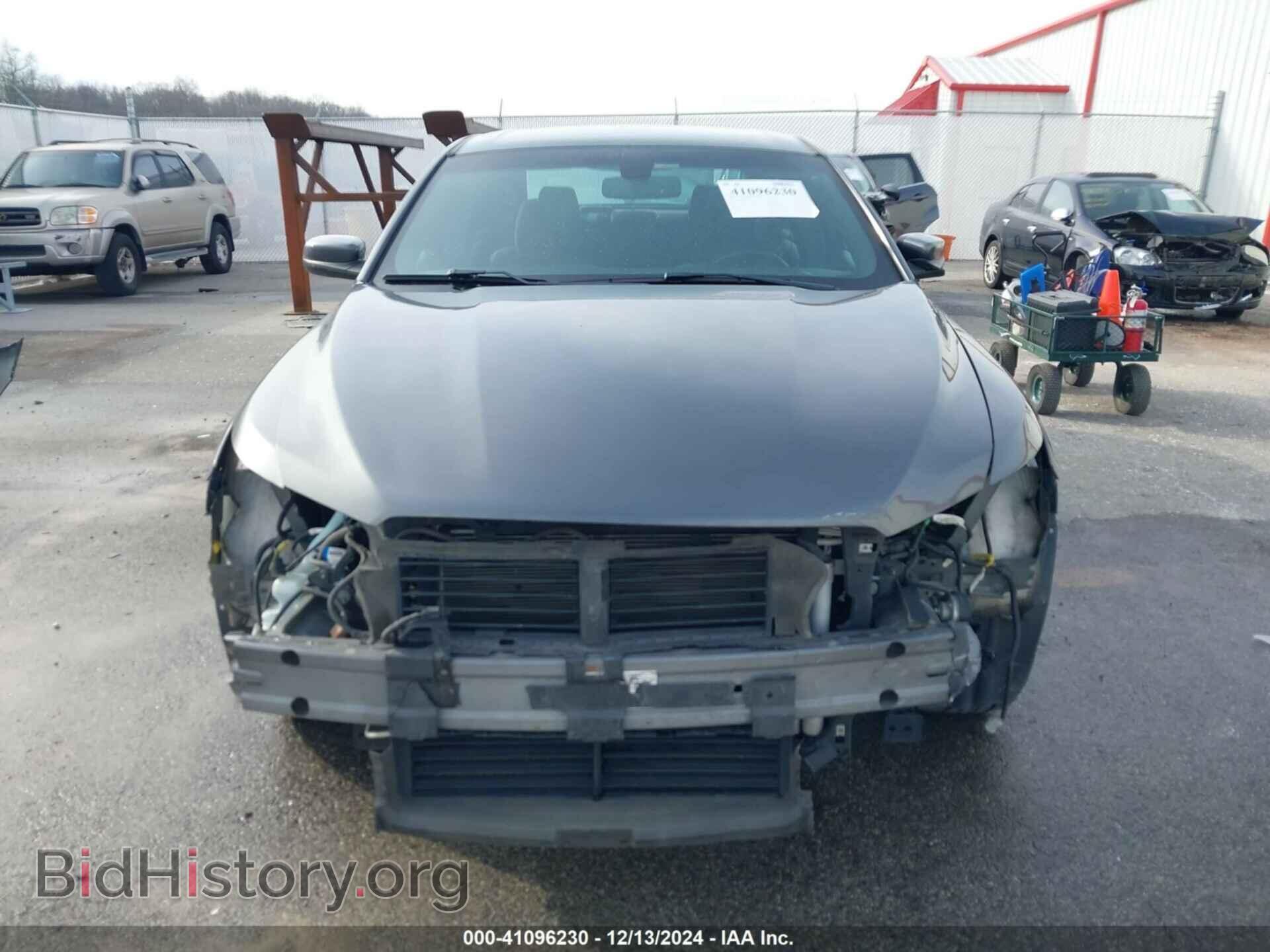 2015 FORD TAURUS - VIN: 1FAHP2E85FG142746 - Фото 6