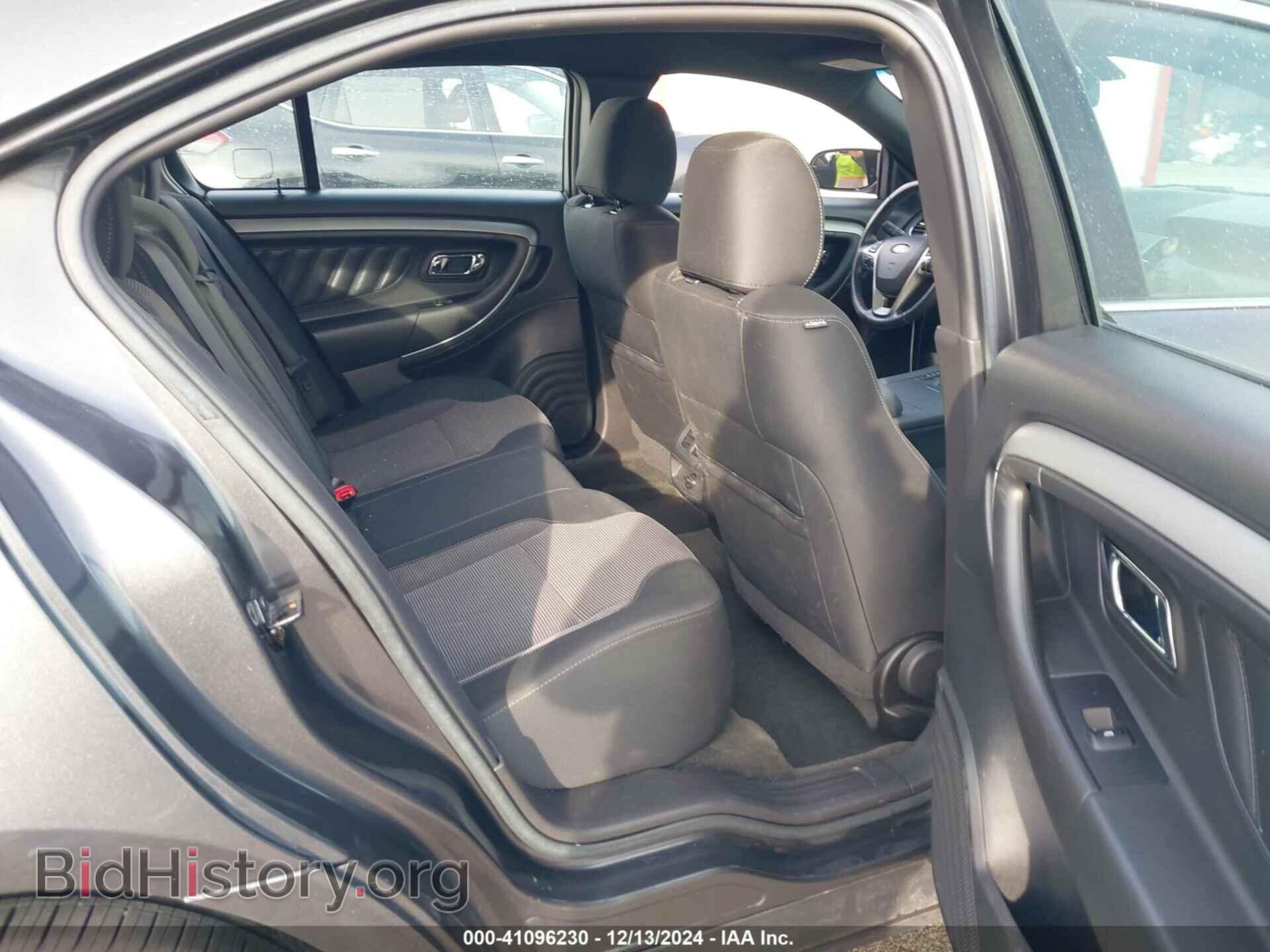 2015 FORD TAURUS - VIN: 1FAHP2E85FG142746 - Фото 8