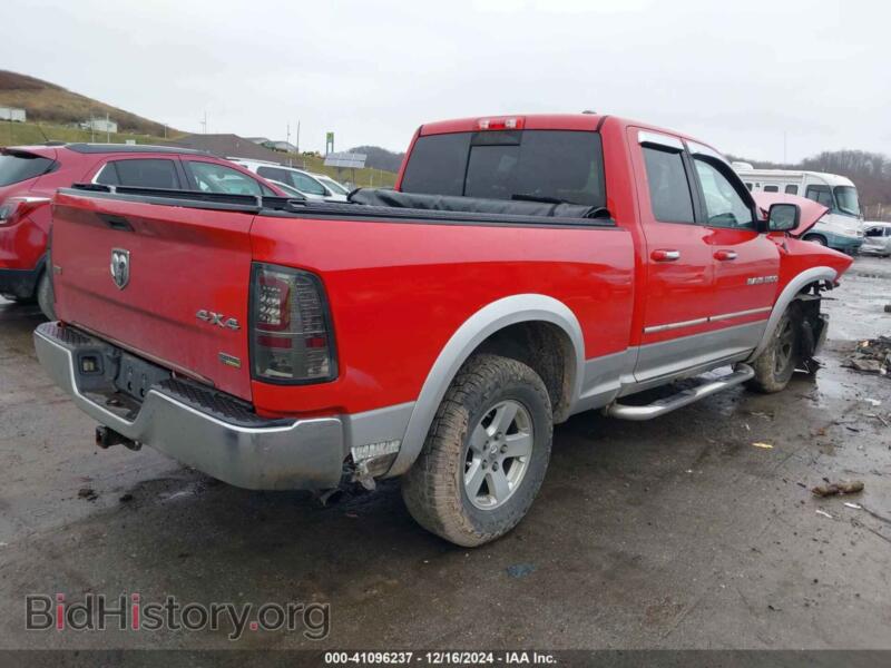 2012 RAM 1500 (VIN 1C6RD7GP2CS116100) — фото 4 из 17