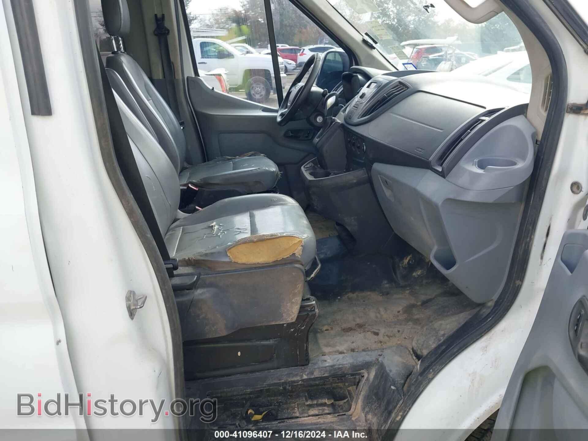 2018 FORD TRANSIT-350 - VIN: 1FBAX2CM7JKA50804 - Фото 5