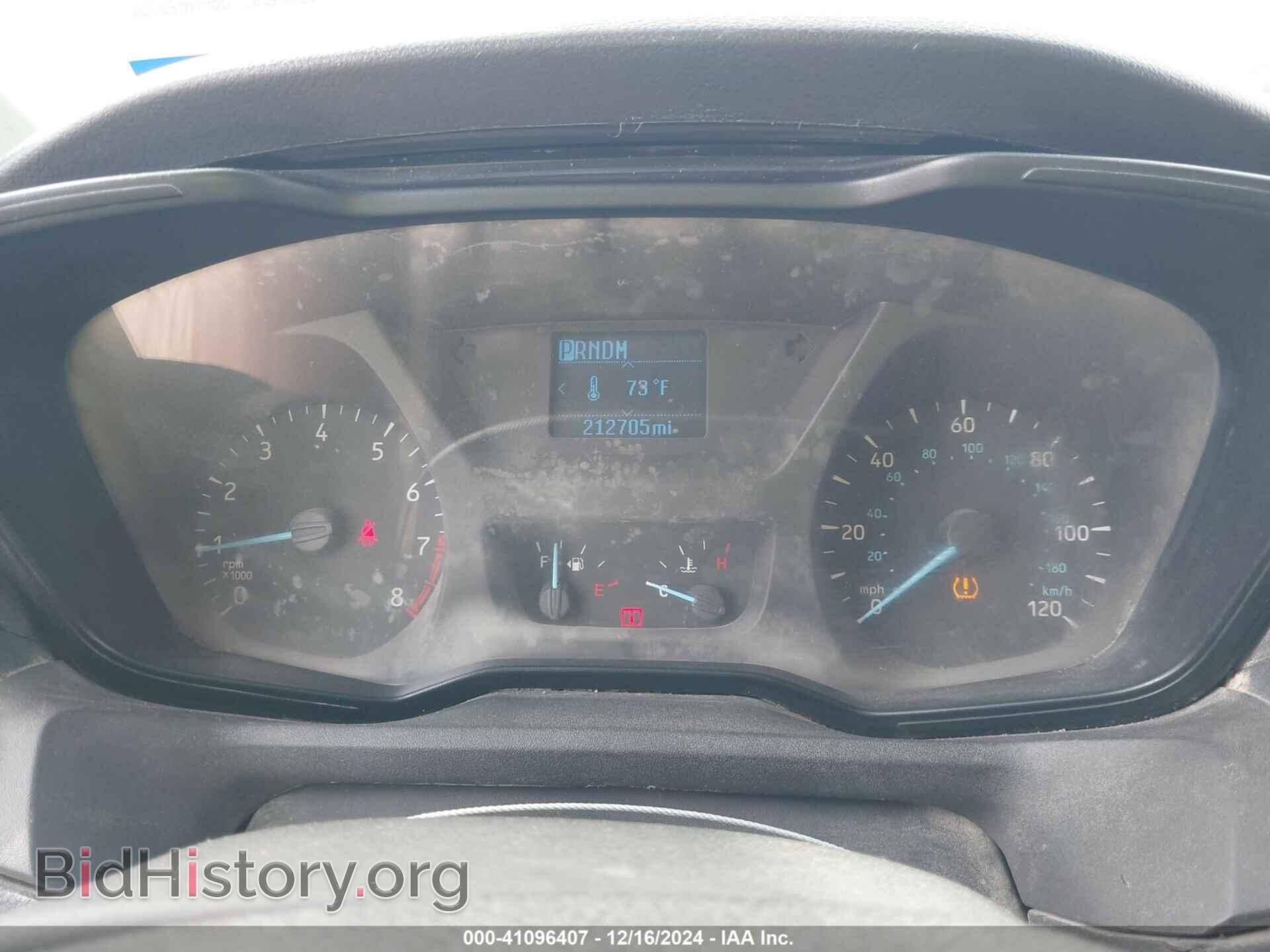 2018 FORD TRANSIT-350 - VIN: 1FBAX2CM7JKA50804 - Фото 7