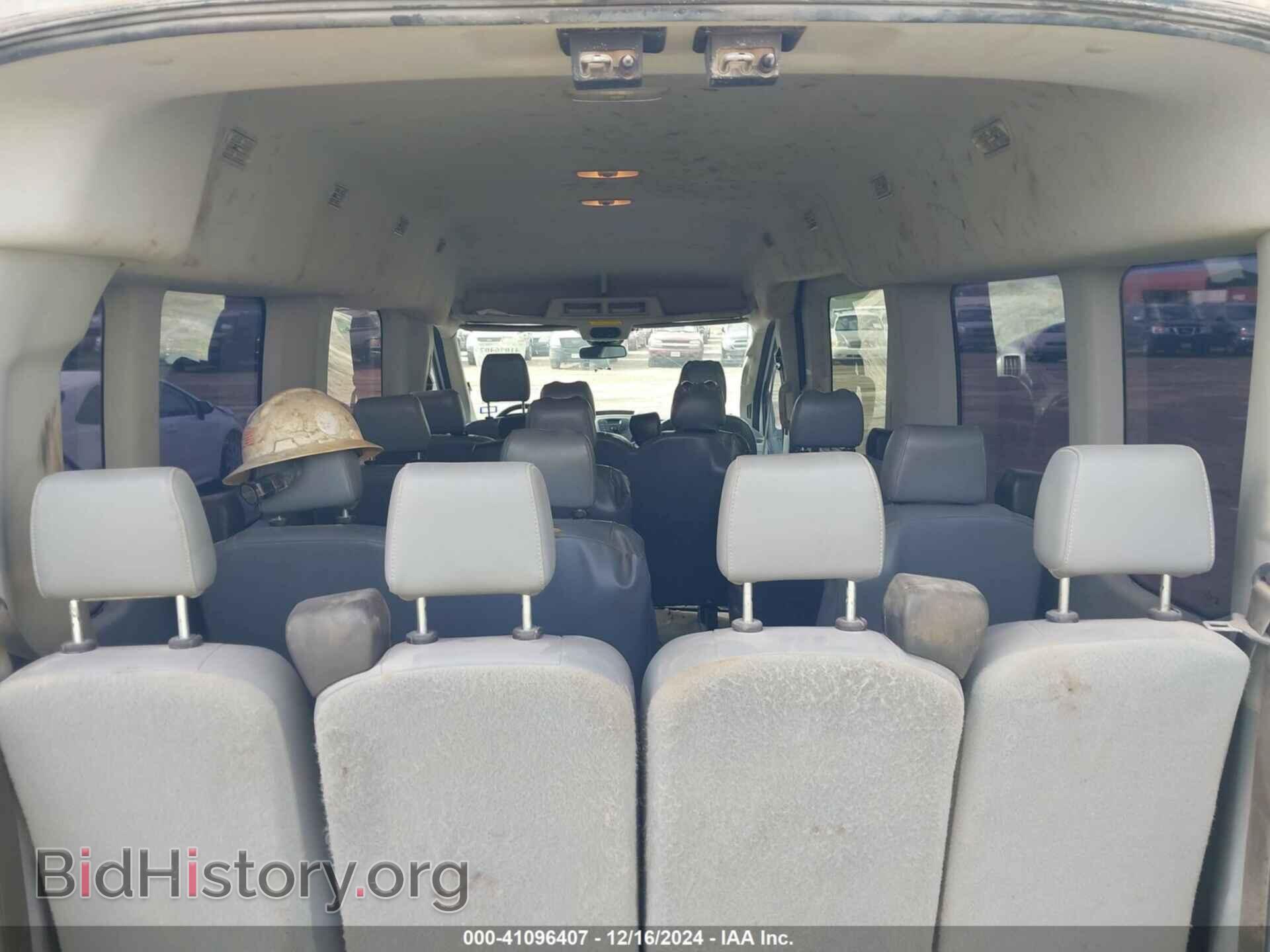 2018 FORD TRANSIT-350 - VIN: 1FBAX2CM7JKA50804 - Фото 8