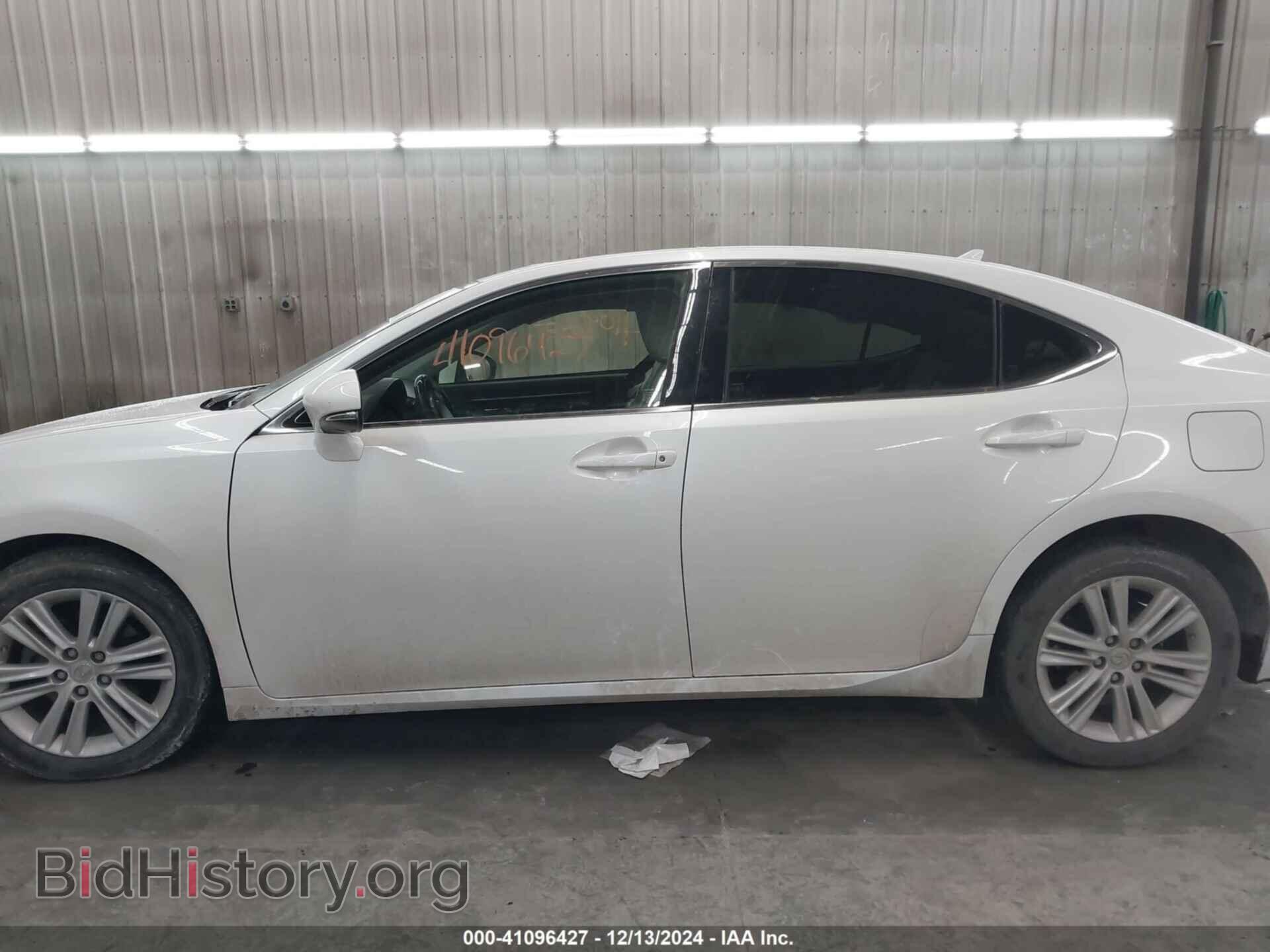 2014 LEXUS ES 350 - VIN: JTHBK1GG2E2118539 - Фото 13