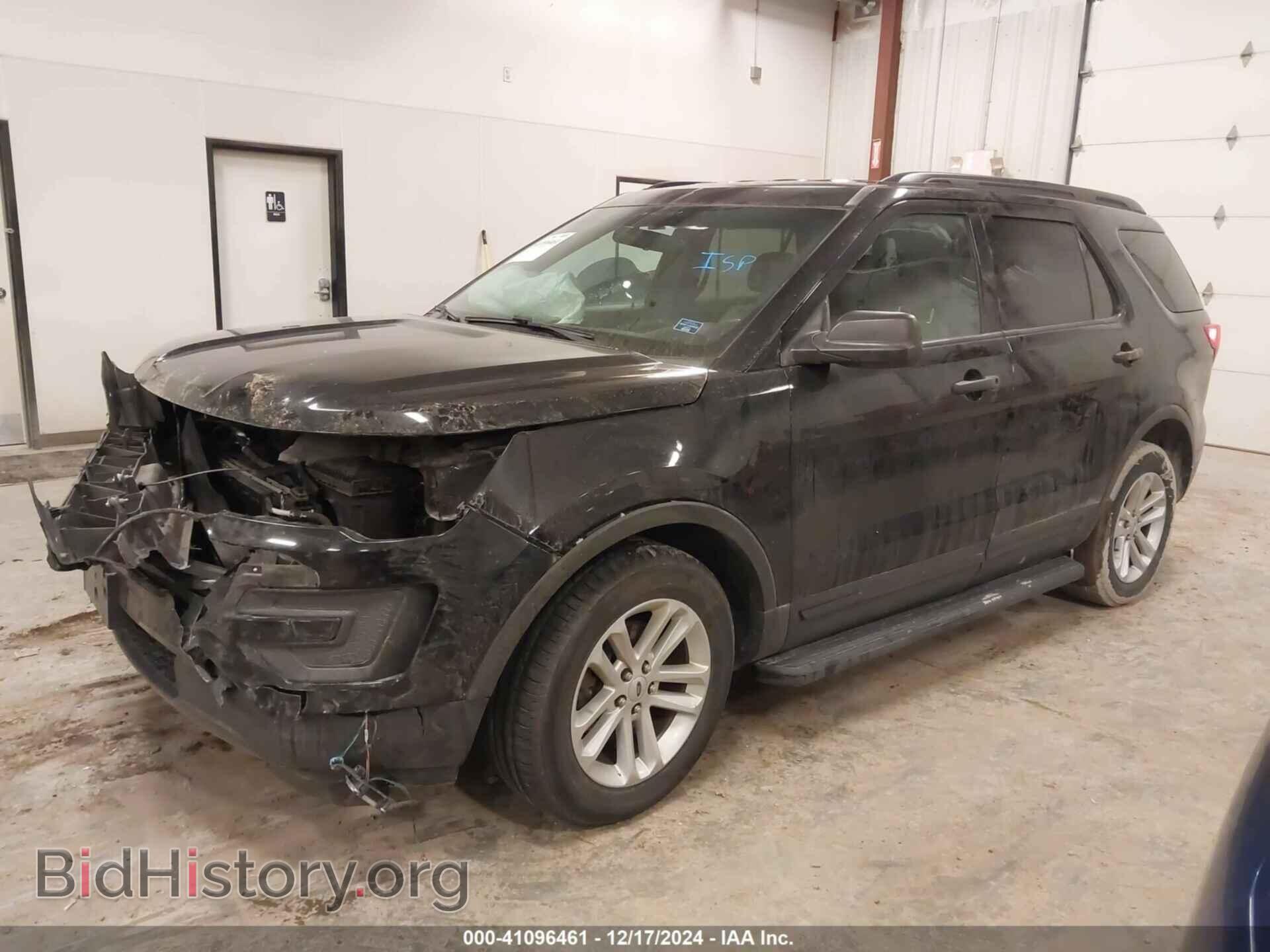 2017 FORD EXPLORER - VIN: 1FM5K8B84HGB03292 - Photo 2