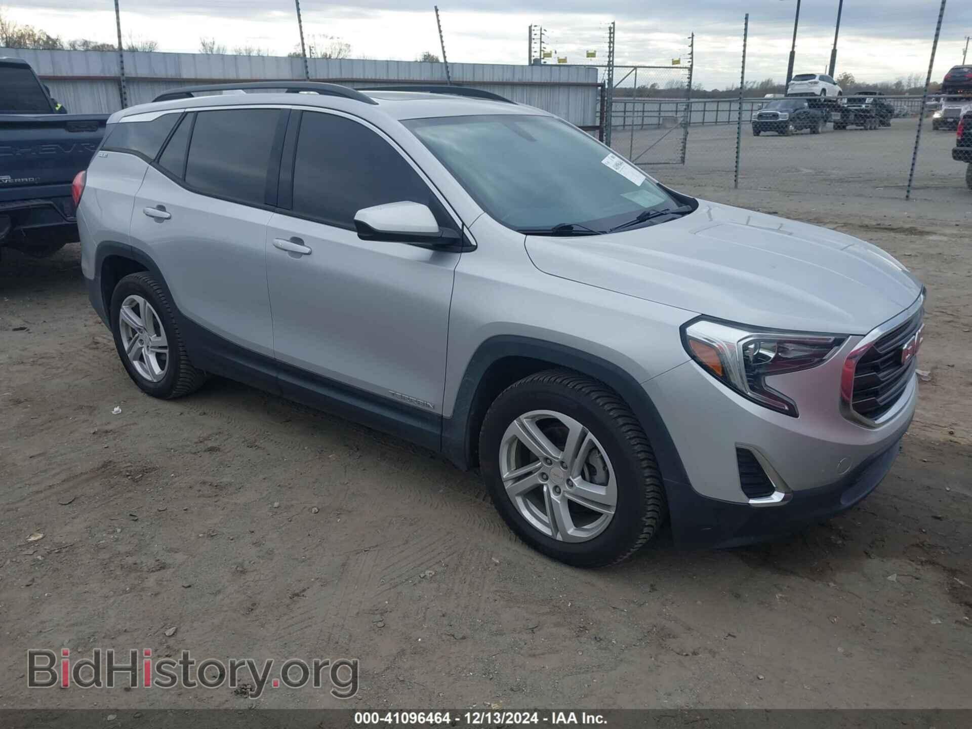 Photo 3GKALMEX0JL320145 - GMC TERRAIN 2018