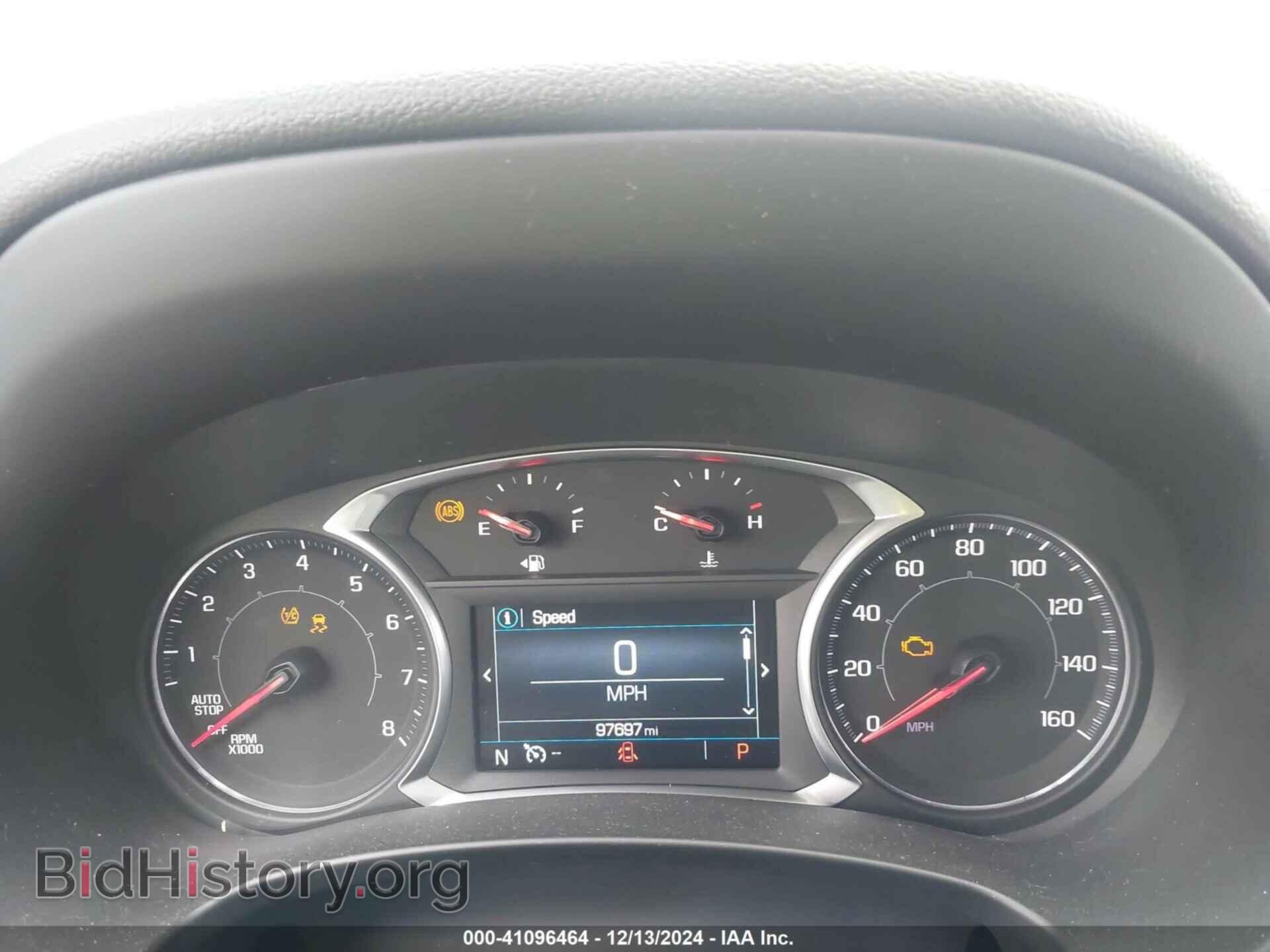 2018 GMC TERRAIN - VIN: 3GKALMEX0JL320145 - Photo 7