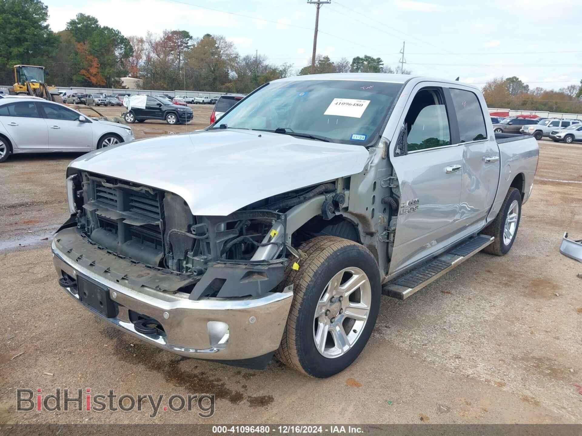 2017 RAM 1500 - VIN: 1C6RR6LT7HS683800 - Фото 2