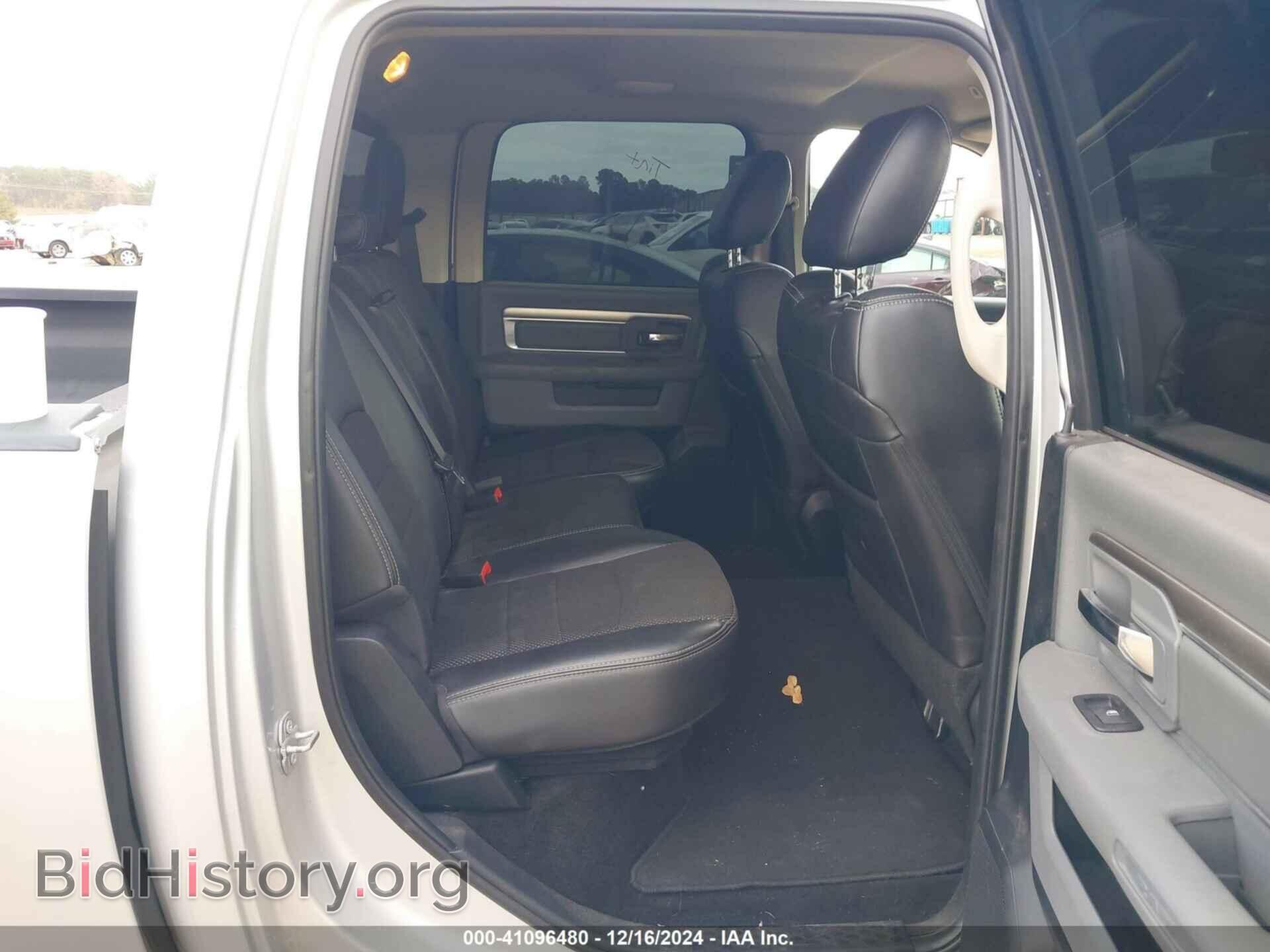 2017 RAM 1500 - VIN: 1C6RR6LT7HS683800 - Фото 8