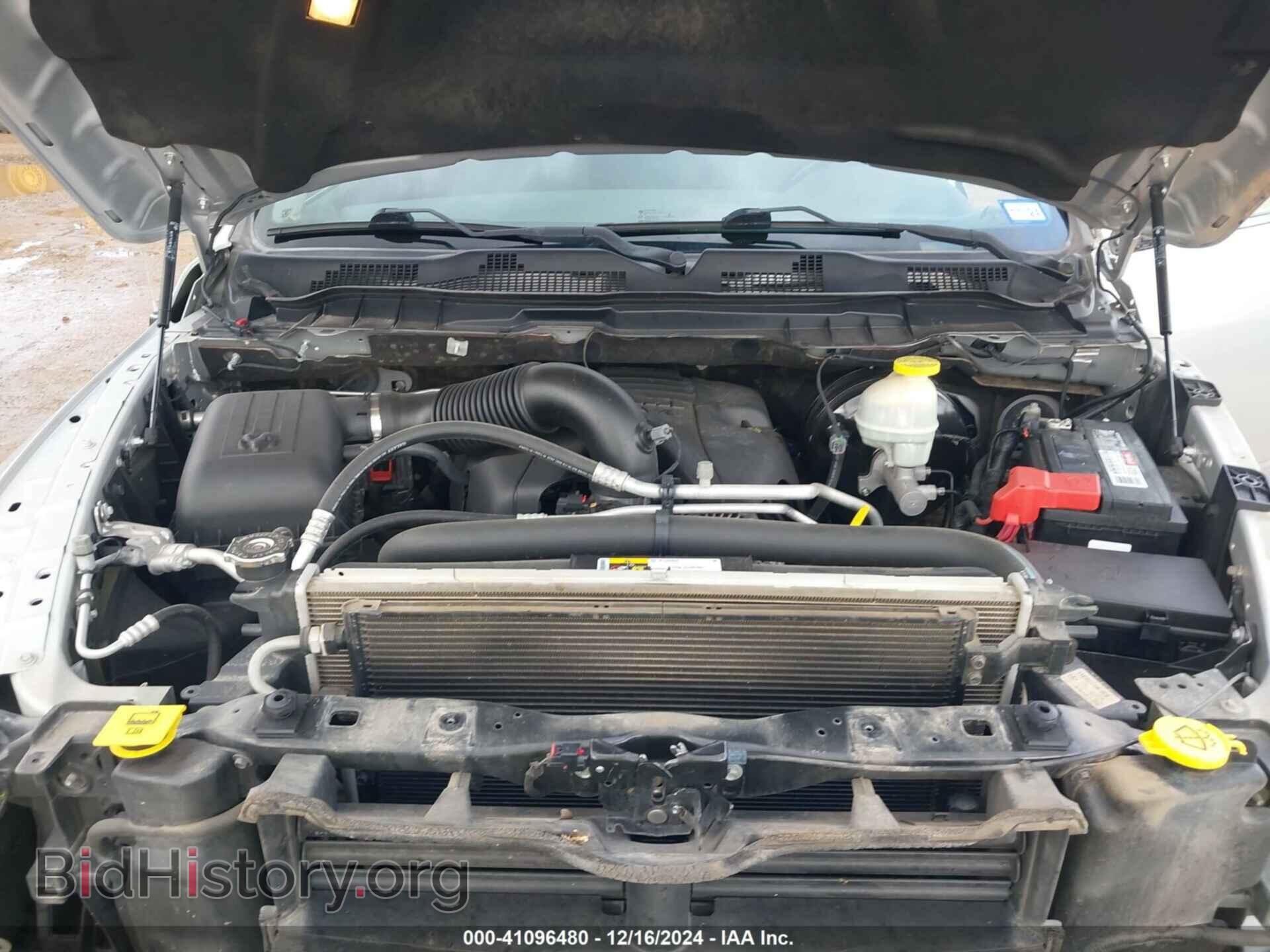 2017 RAM 1500 - VIN: 1C6RR6LT7HS683800 - Фото 10