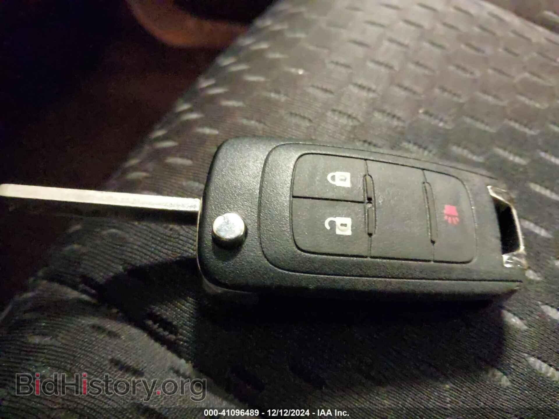 2014 GMC TERRAIN - VIN: 2GKALMEK5E6308894 - Фото 11