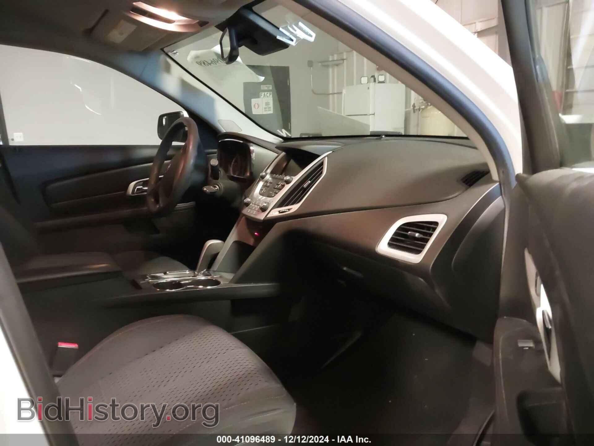 2014 GMC TERRAIN - VIN: 2GKALMEK5E6308894 - Фото 5
