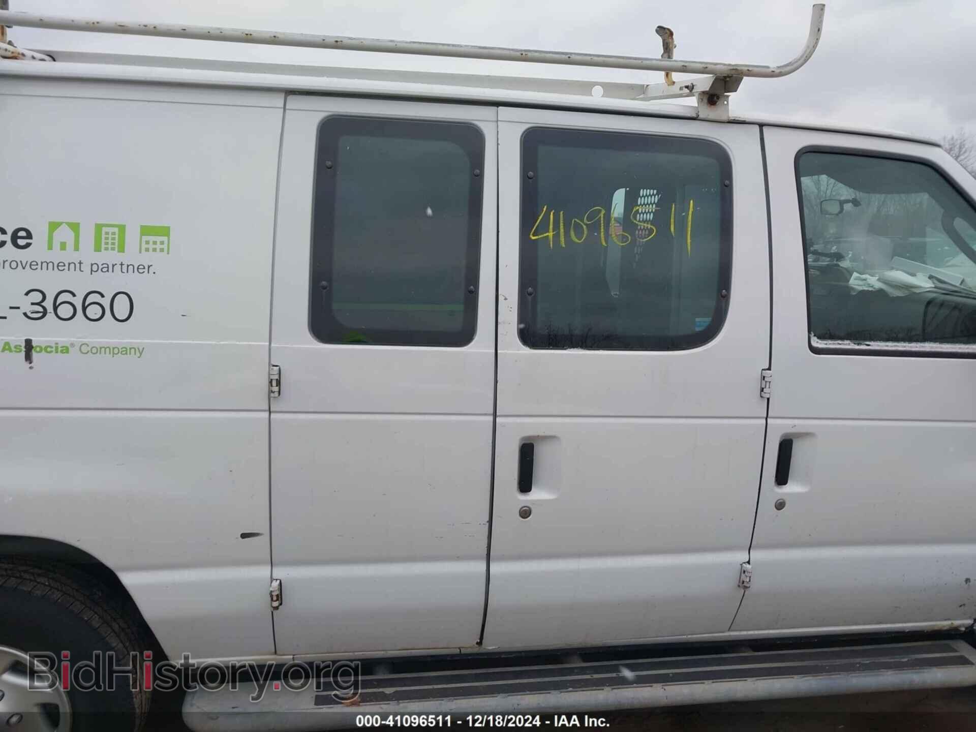 2013 FORD E-250 - VIN: 1FTNE2EW1DDB00669 - Фото 13