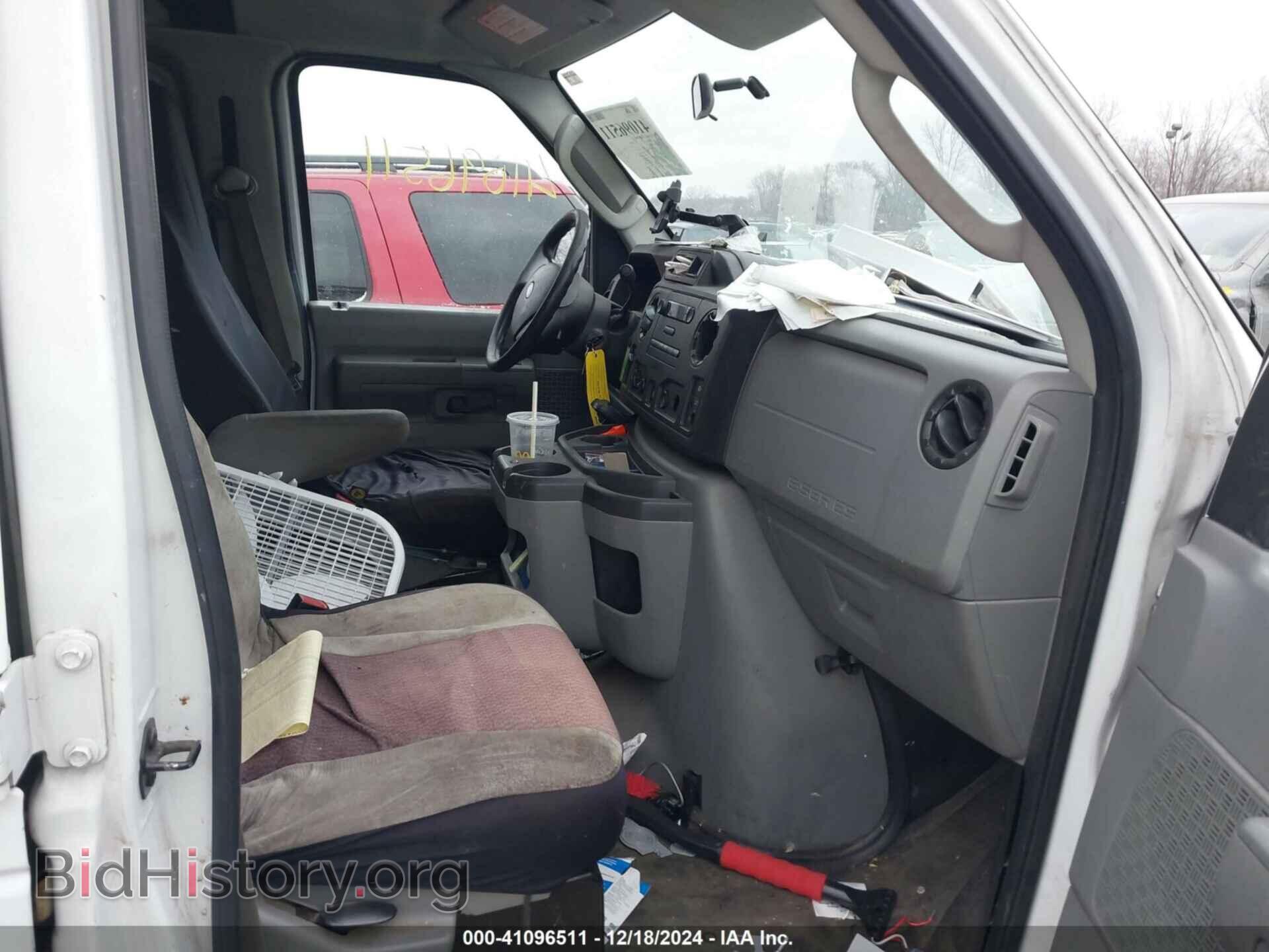 2013 FORD E-250 - VIN: 1FTNE2EW1DDB00669 - Фото 5