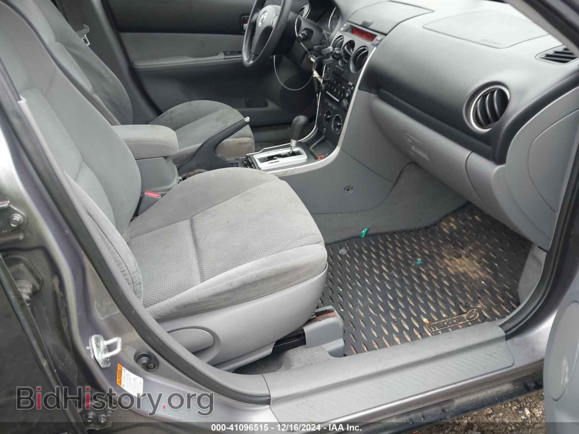 2006 MAZDA MAZDA6 - VIN: 1YVHP80C865M13085 - Фото 5