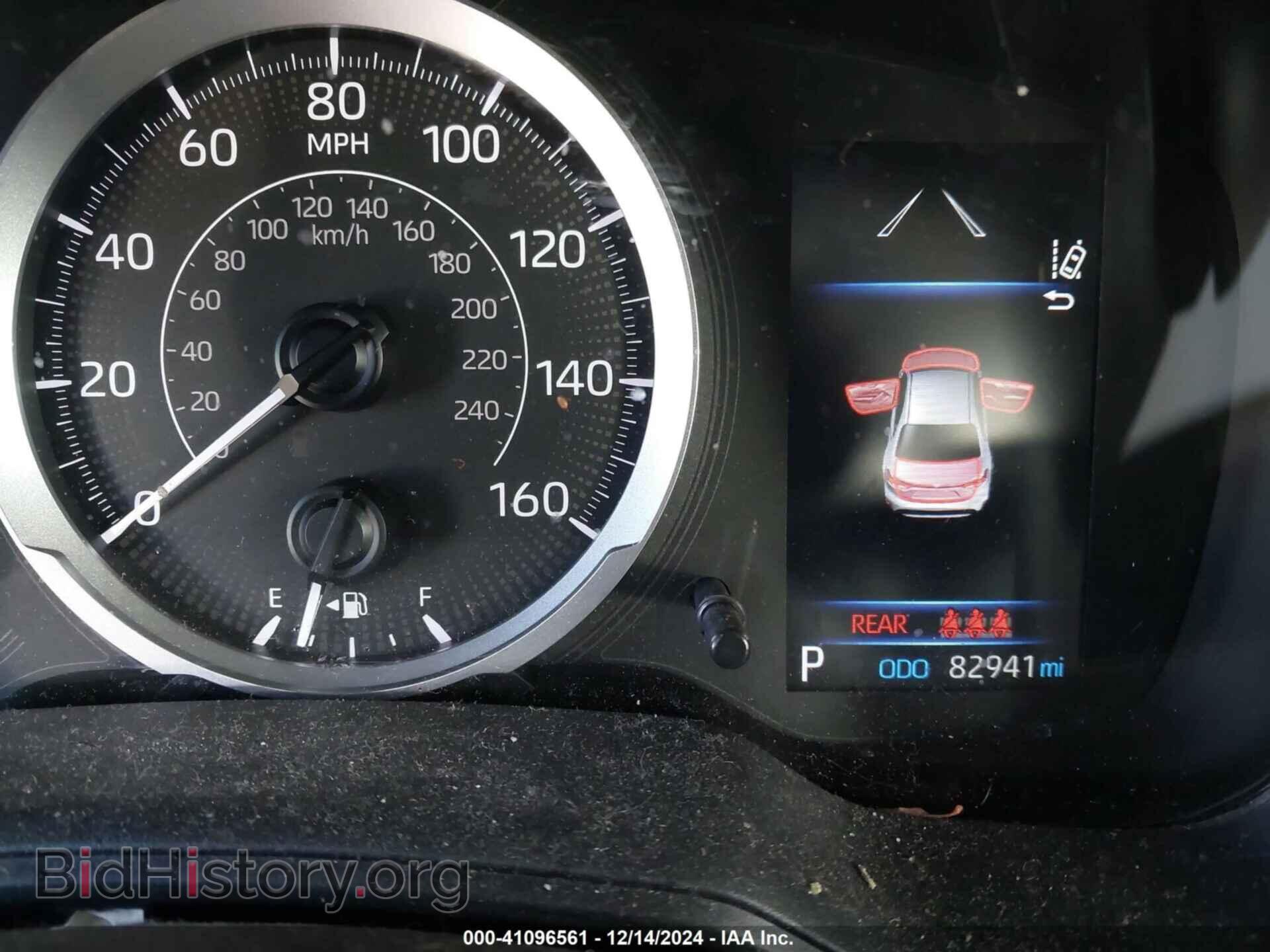 2021 TOYOTA COROLLA - VIN: 5YFEPMAE9MP239237 - Фото 7