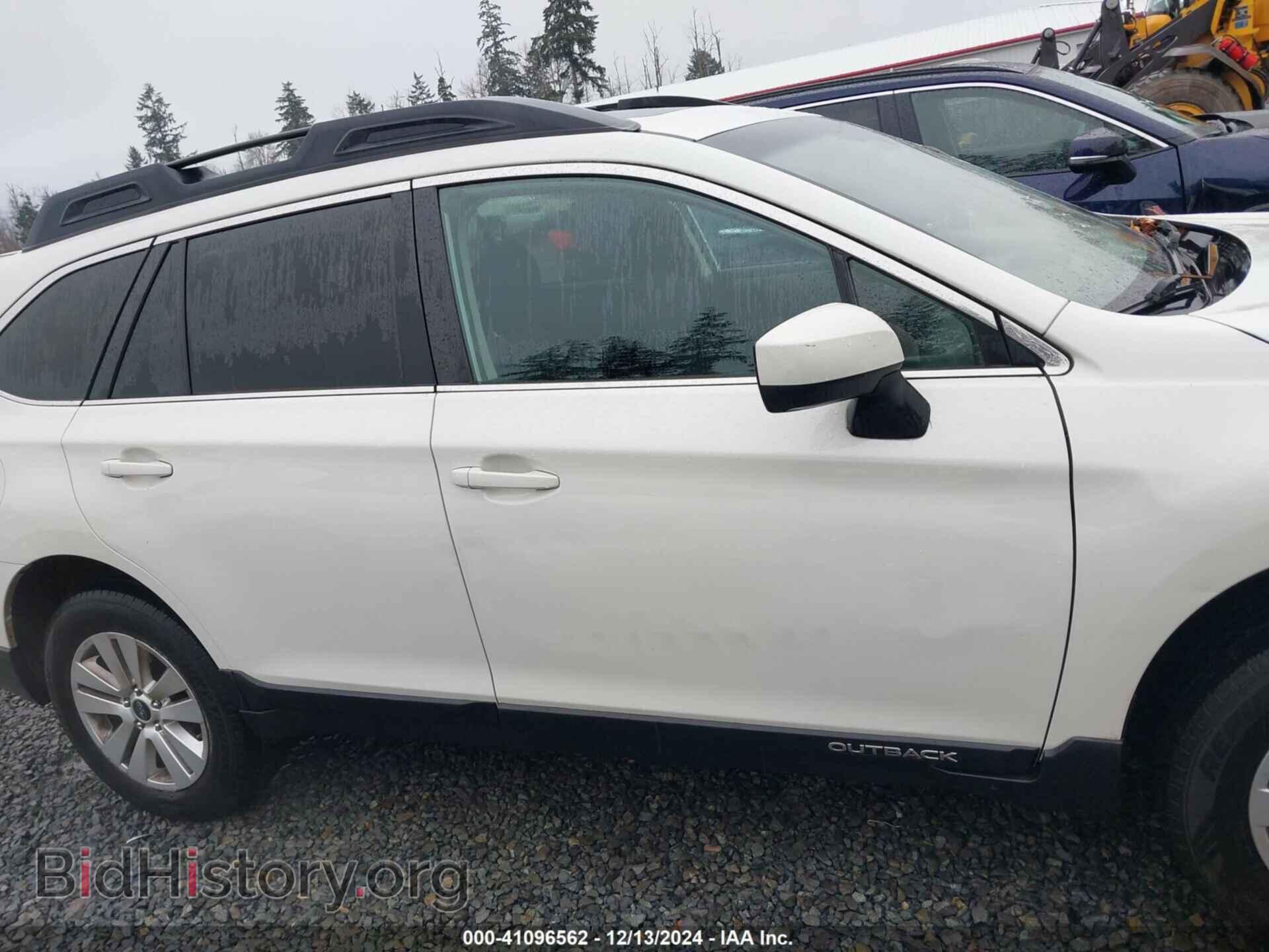 2015 SUBARU OUTBACK - VIN: 4S4BSBDC9F3245756 - Фото 13