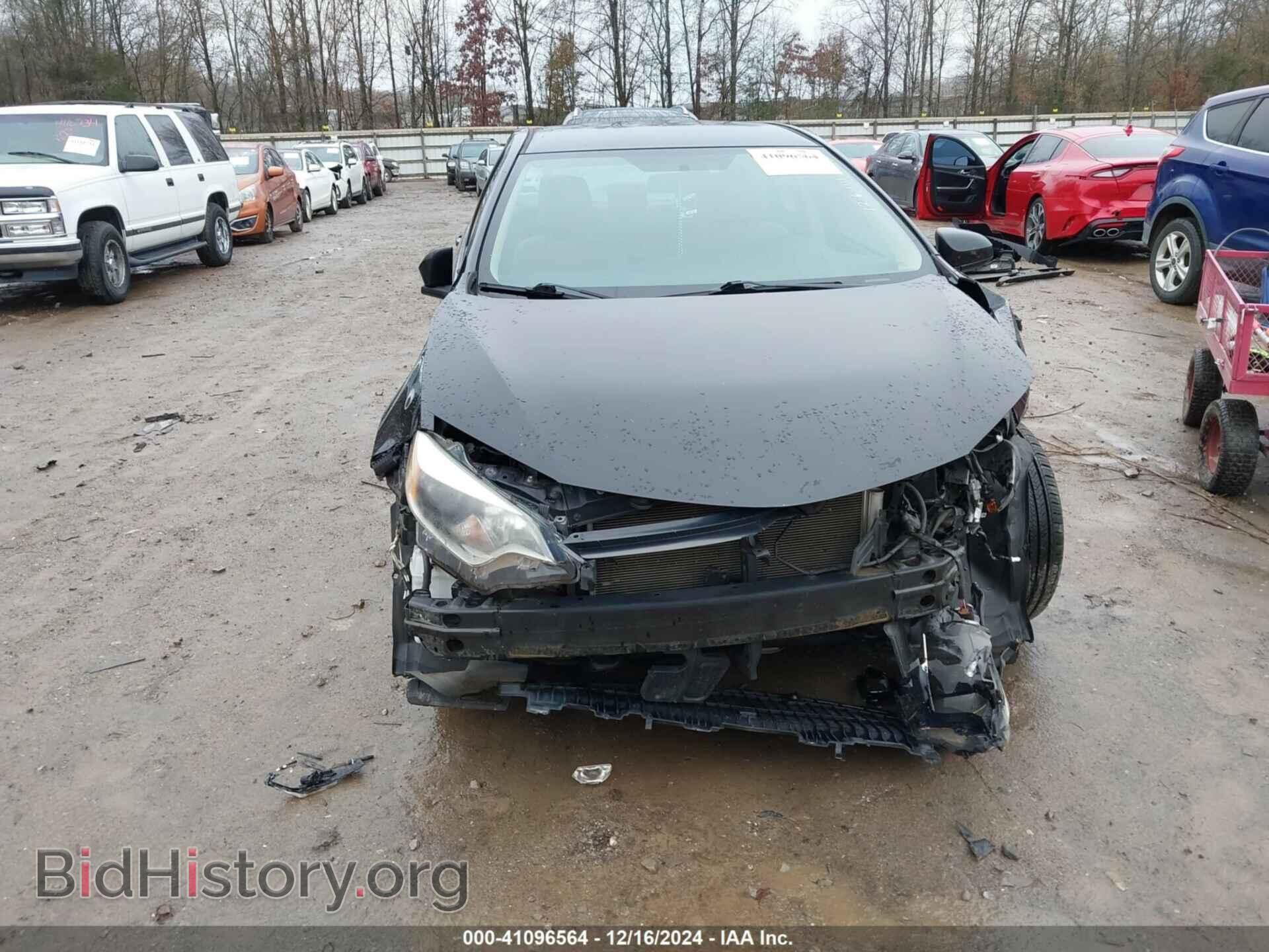 2014 TOYOTA COROLLA - VIN: 2T1BURHE2EC032253 - Фото 12