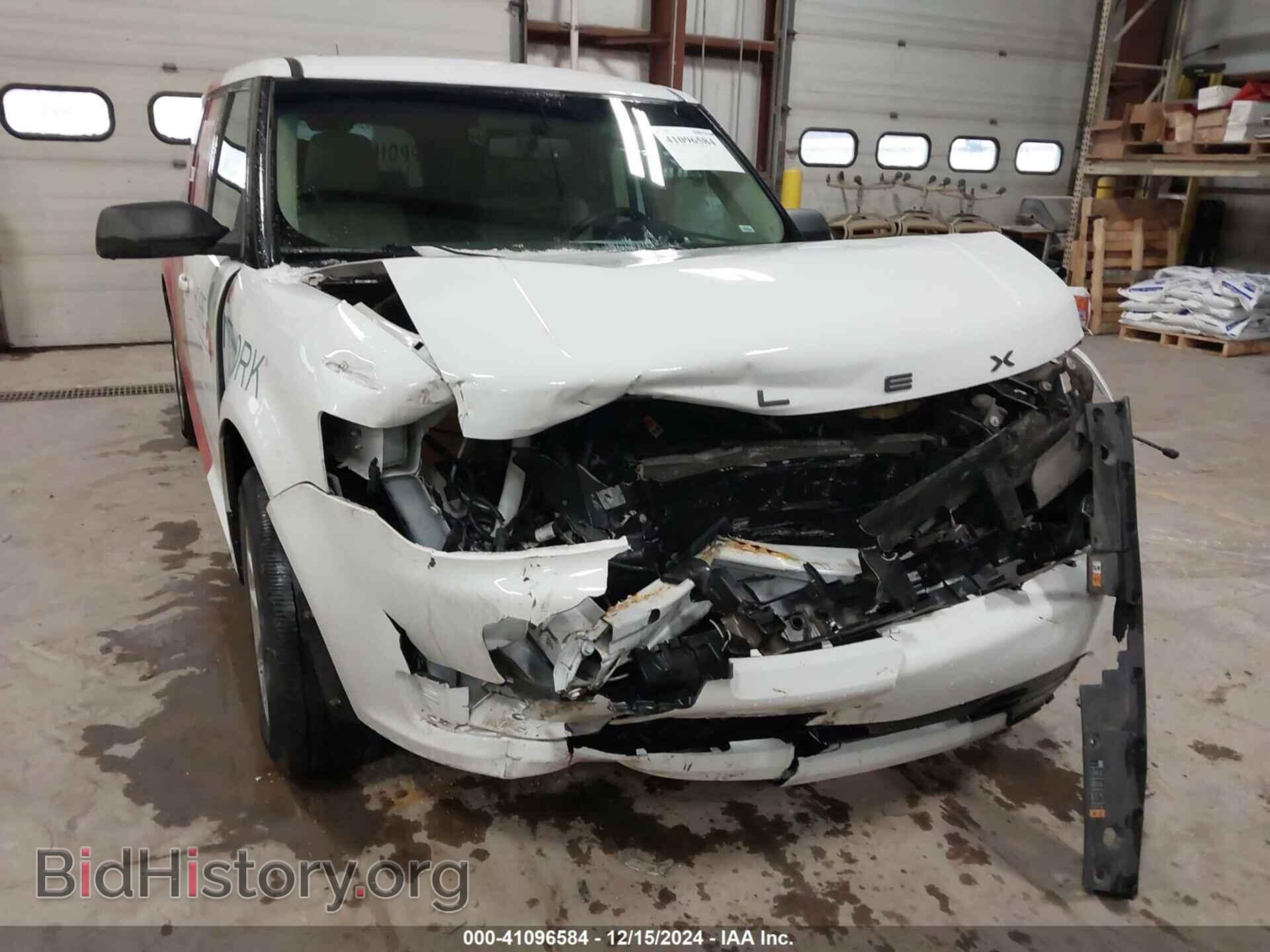 2019 FORD FLEX - VIN: 2FMGK5B87KBA16749 - Фото 6