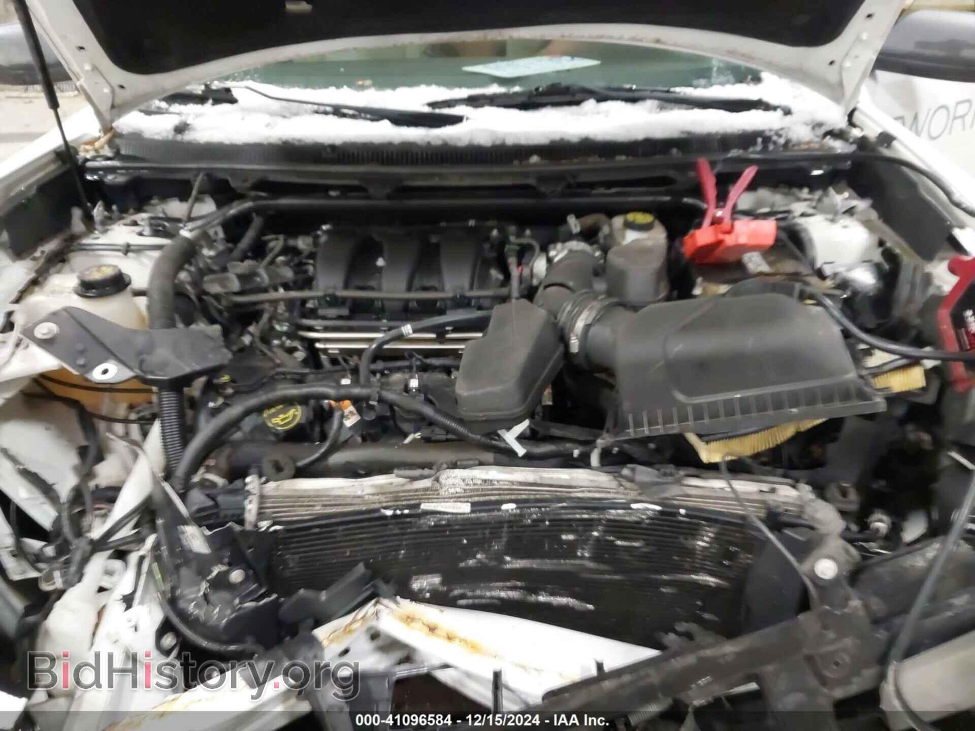 2019 FORD FLEX - VIN: 2FMGK5B87KBA16749 - Фото 10