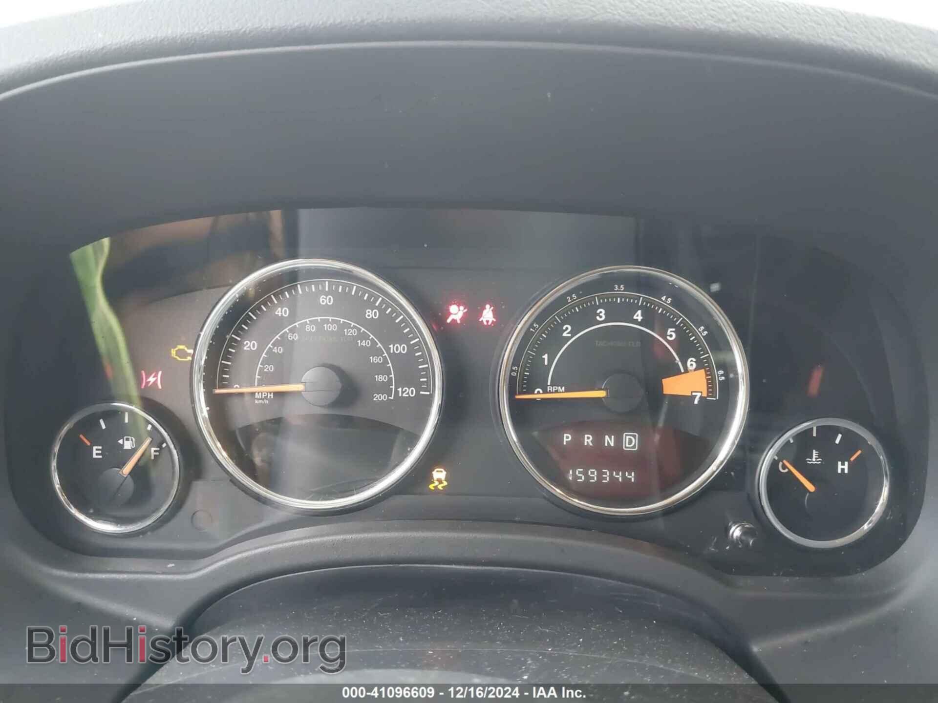 2017 JEEP COMPASS - VIN: 1C4NJDEB6HD176091 - Фото 7