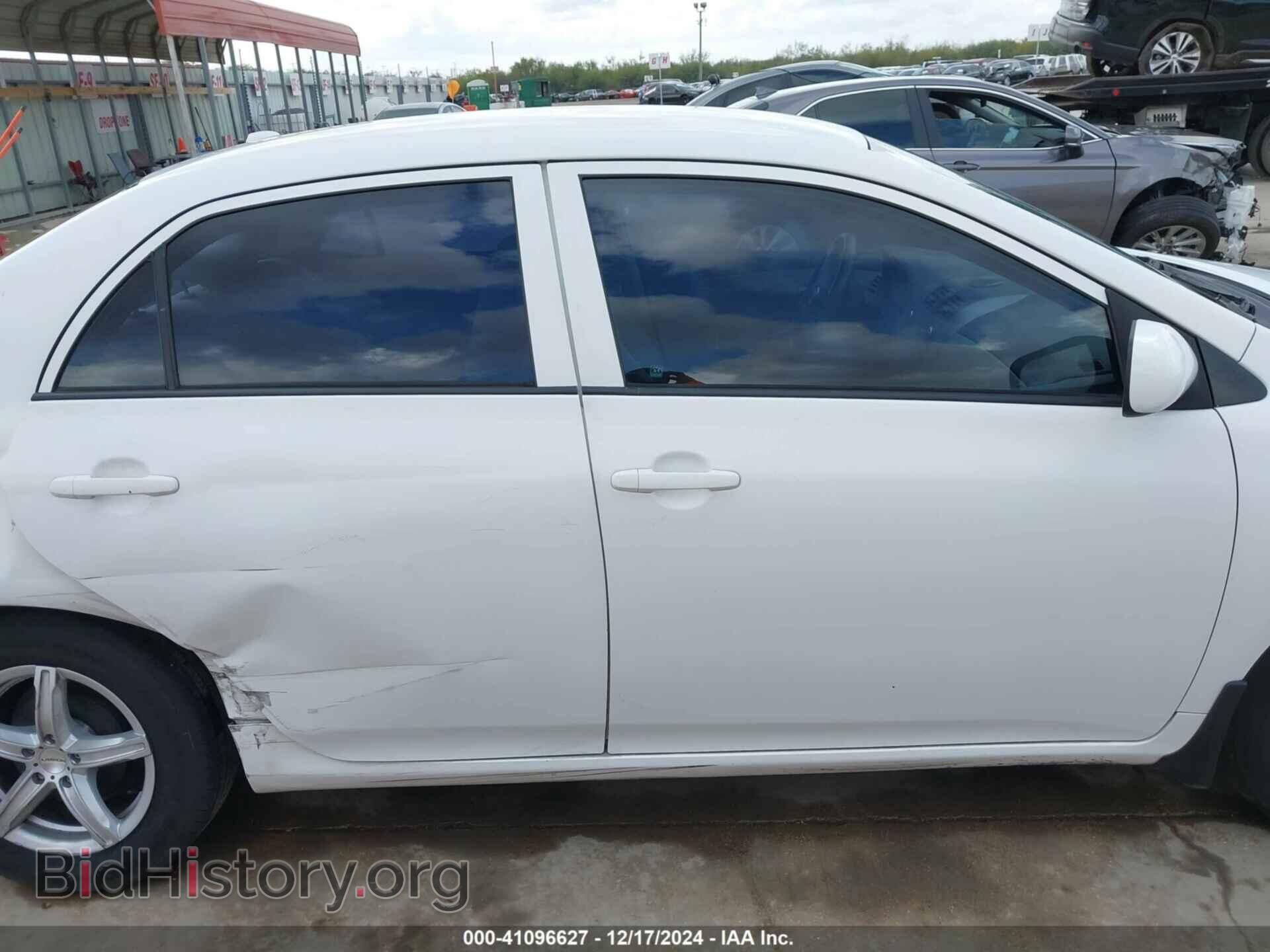 2010 TOYOTA COROLLA - VIN: JTDBU4EE4A9121359 - Фото 13