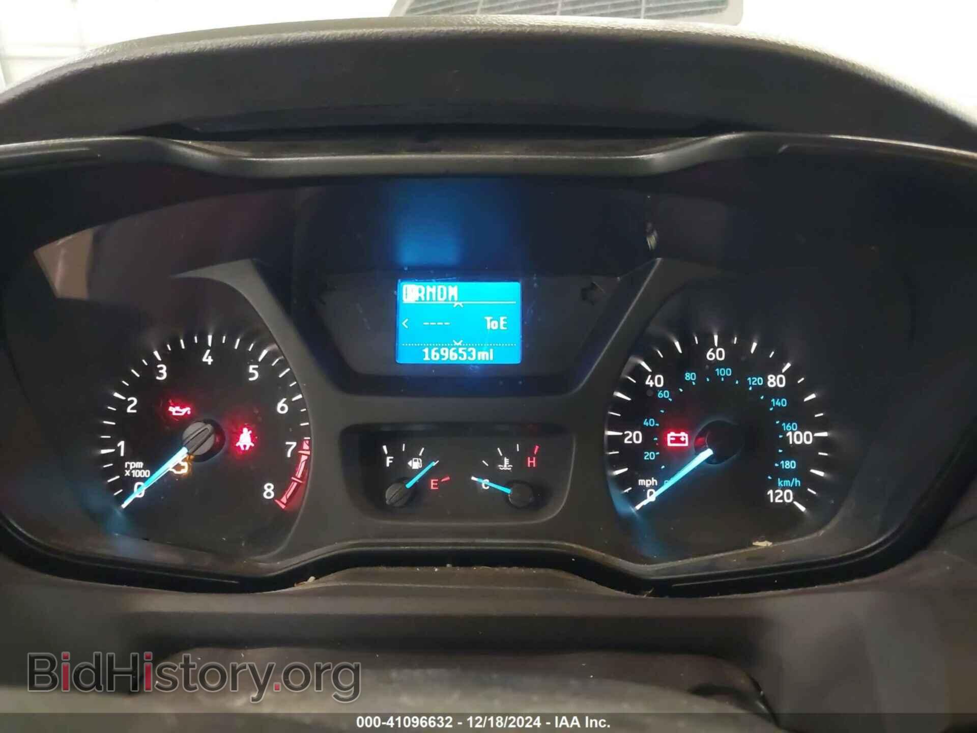 2015 FORD TRANSIT-350 CAB - VIN: 1FDBF8ZM2FKB32195 - Фото 7