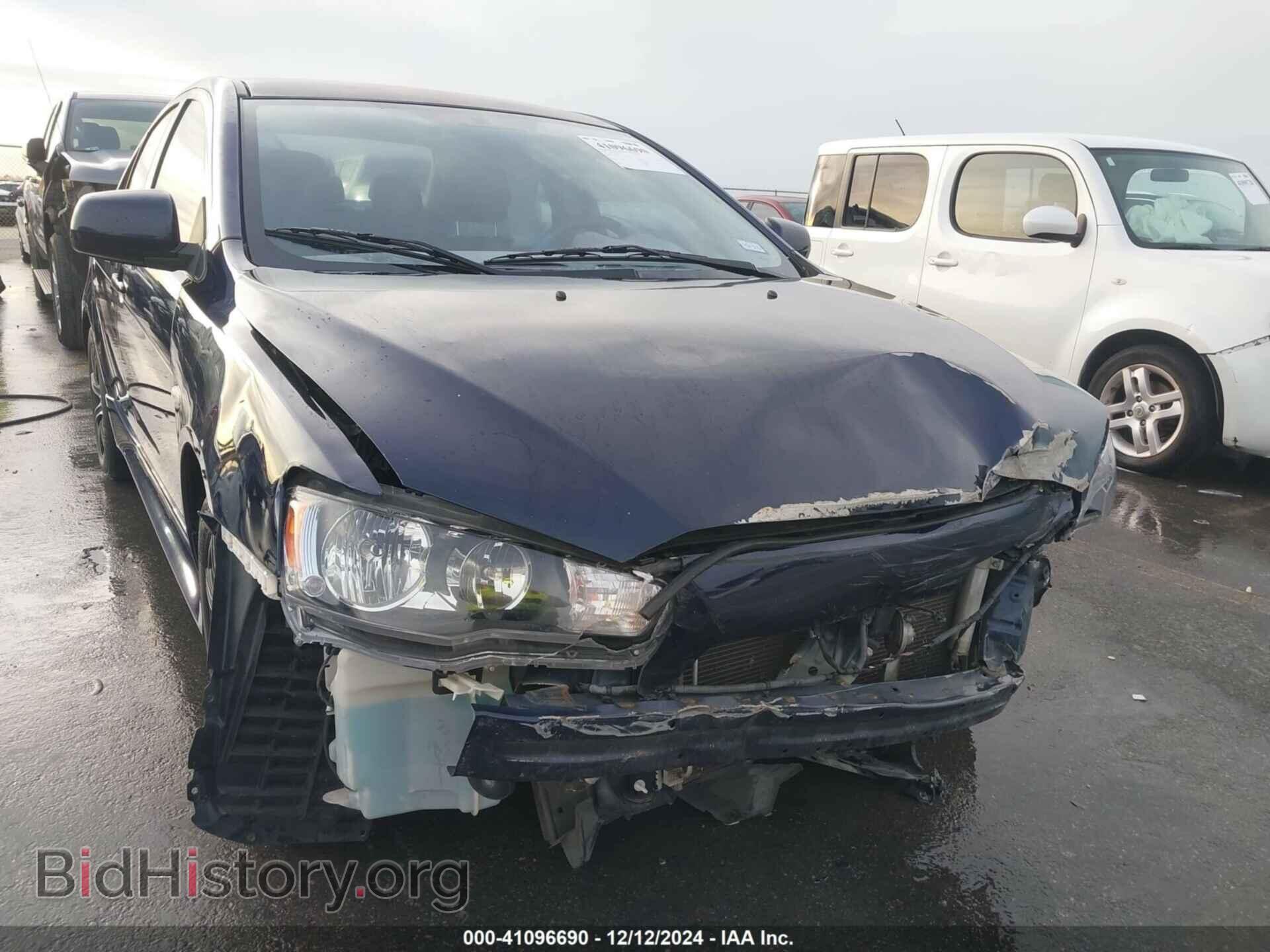 2014 MITSUBISHI LANCER - VIN: JA32U2FU0EU021335 - Фото 6