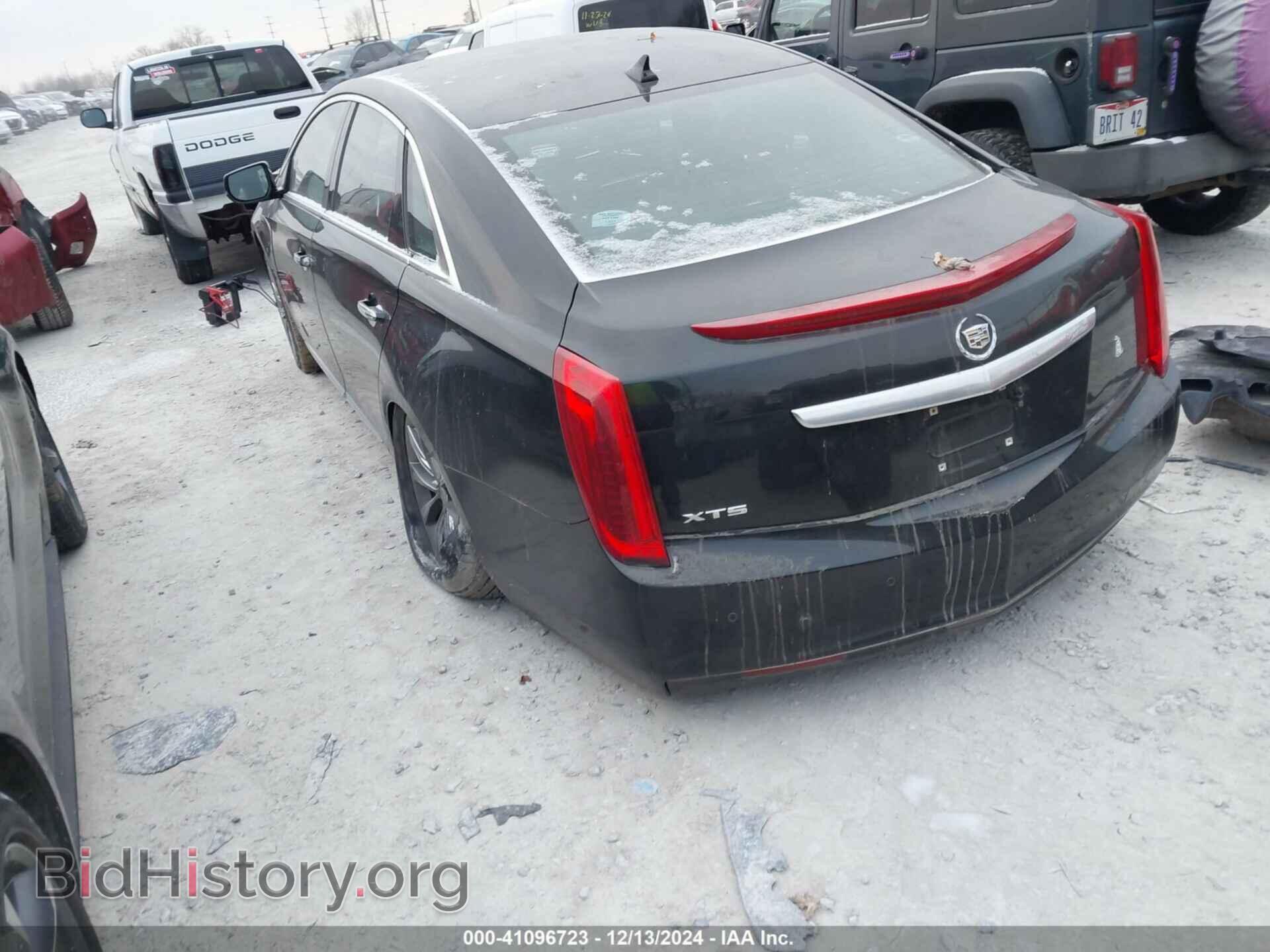 2014 CADILLAC XTS - VIN: 2G61U5S39E9180091 - Фото 3