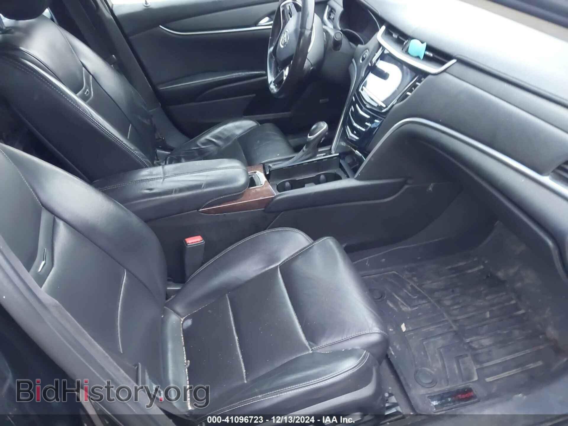 2014 CADILLAC XTS - VIN: 2G61U5S39E9180091 - Фото 5