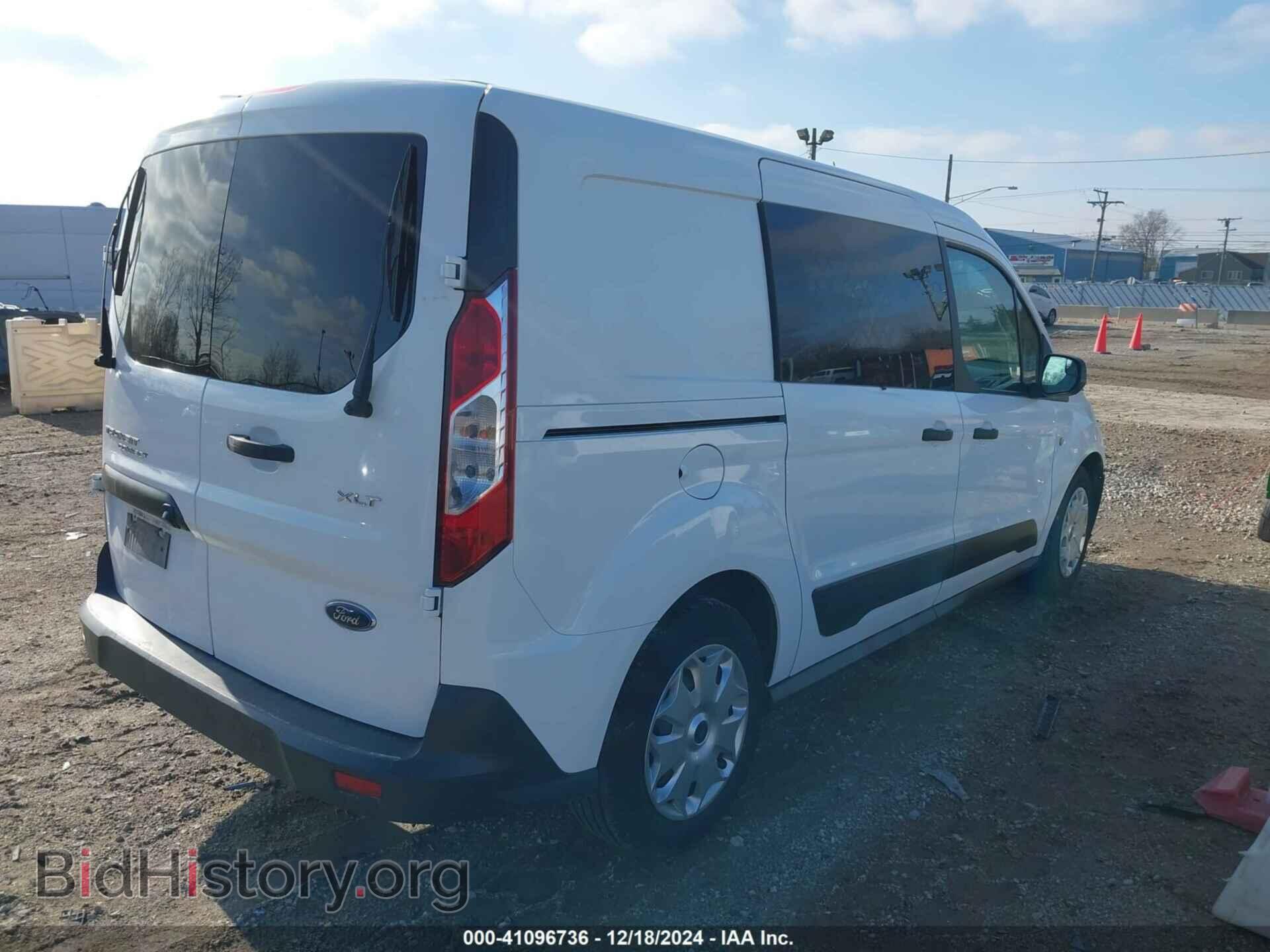 2018 FORD TRANSIT CONNECT - VIN: NM0LS7F71J1349309 - Фото 4