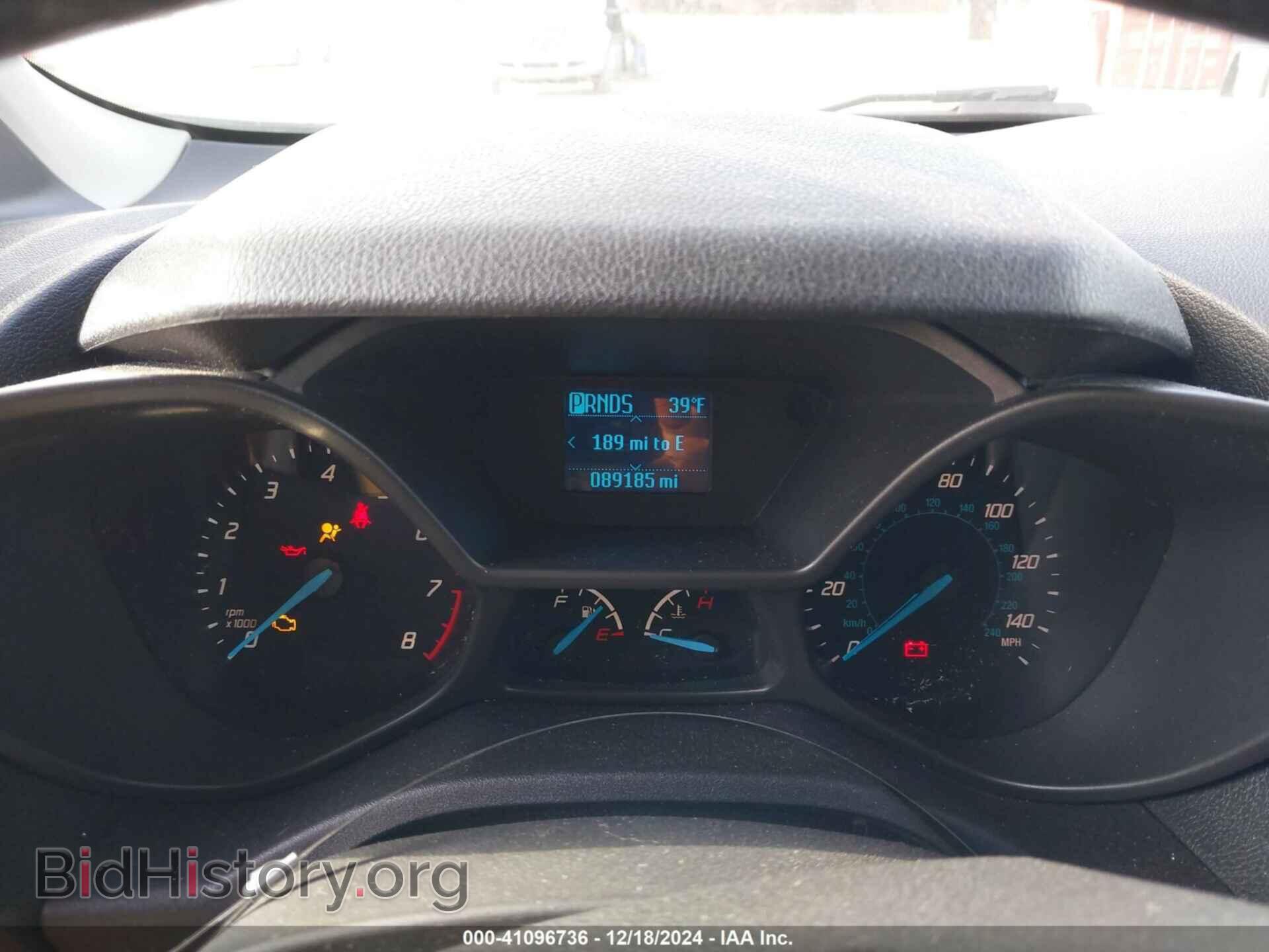 2018 FORD TRANSIT CONNECT - VIN: NM0LS7F71J1349309 - Фото 7