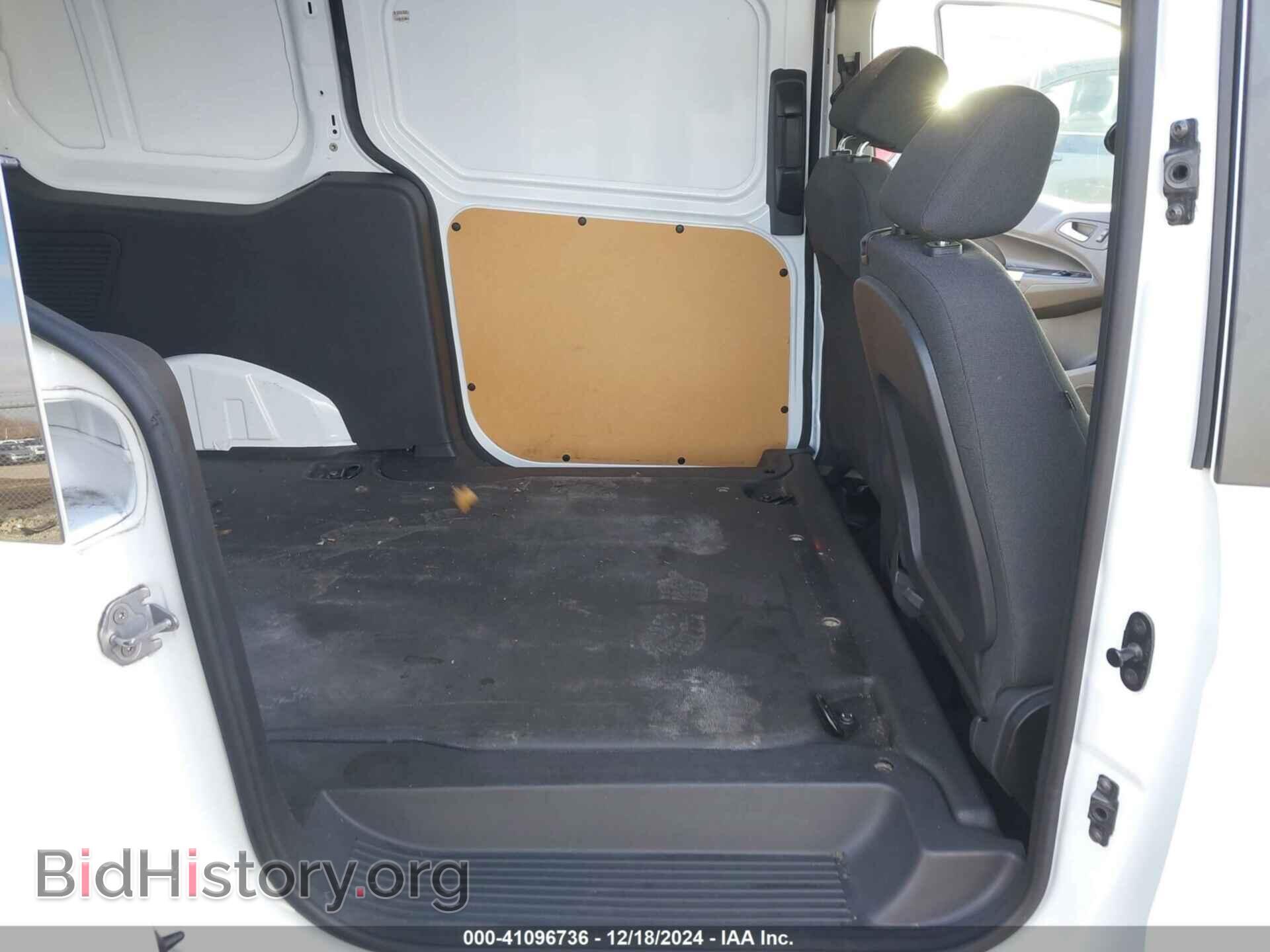 2018 FORD TRANSIT CONNECT - VIN: NM0LS7F71J1349309 - Фото 8