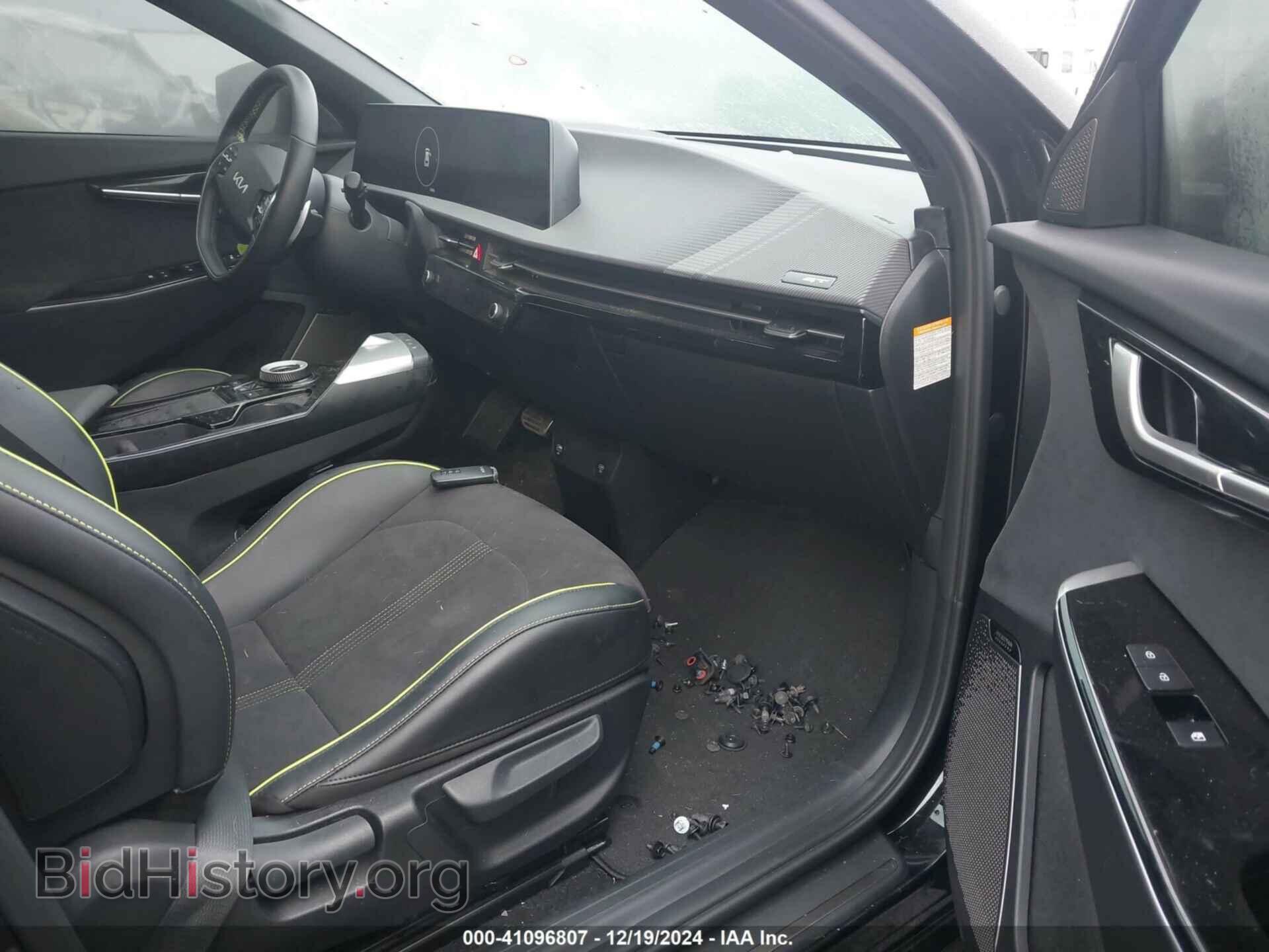 2023 KIA EV6 - VIN: KNDC5DLE2P5121851 - Фото 5