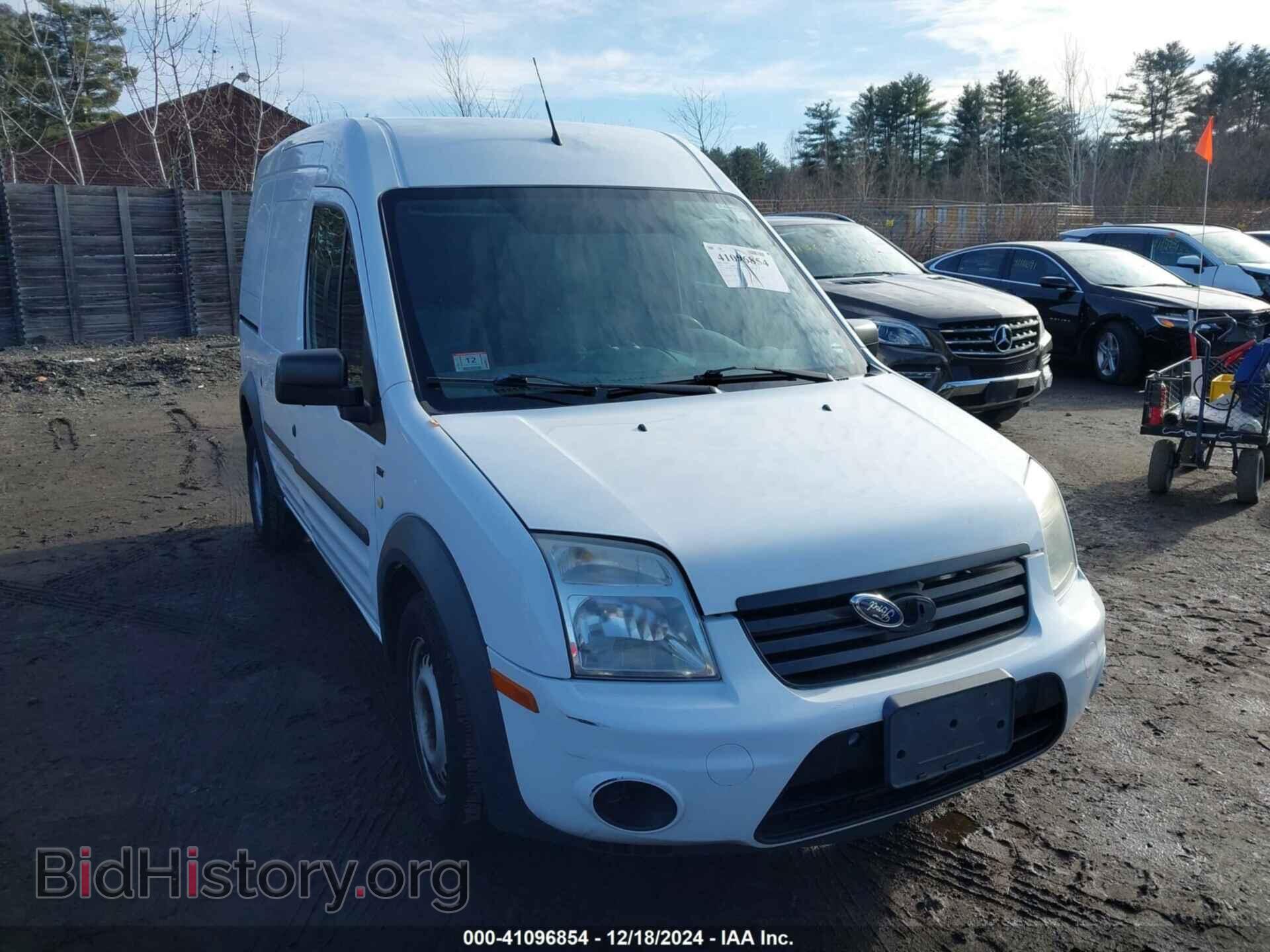 2012 FORD TRANSIT CONNECT - VIN: NM0LS7BN9CT092668 - Фото 6