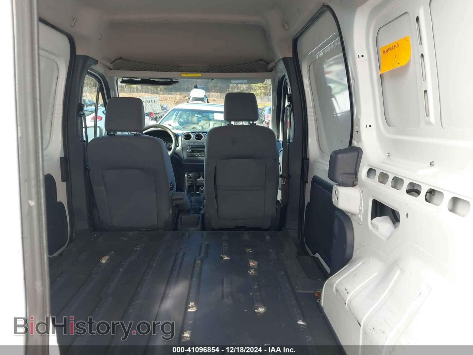 2012 FORD TRANSIT CONNECT - VIN: NM0LS7BN9CT092668 - Фото 8