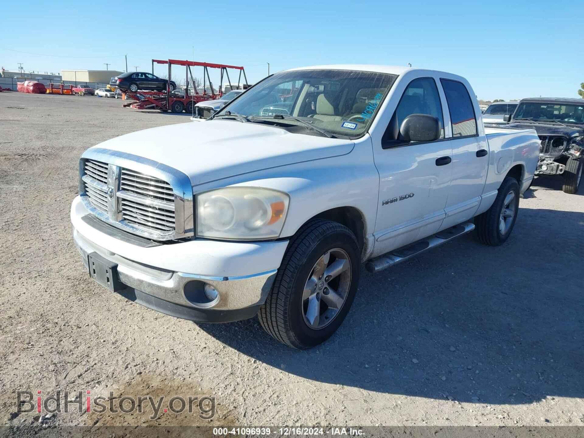 2007 DODGE RAM 1500 - VIN: 1D7HA18297S149989 - Фото 2