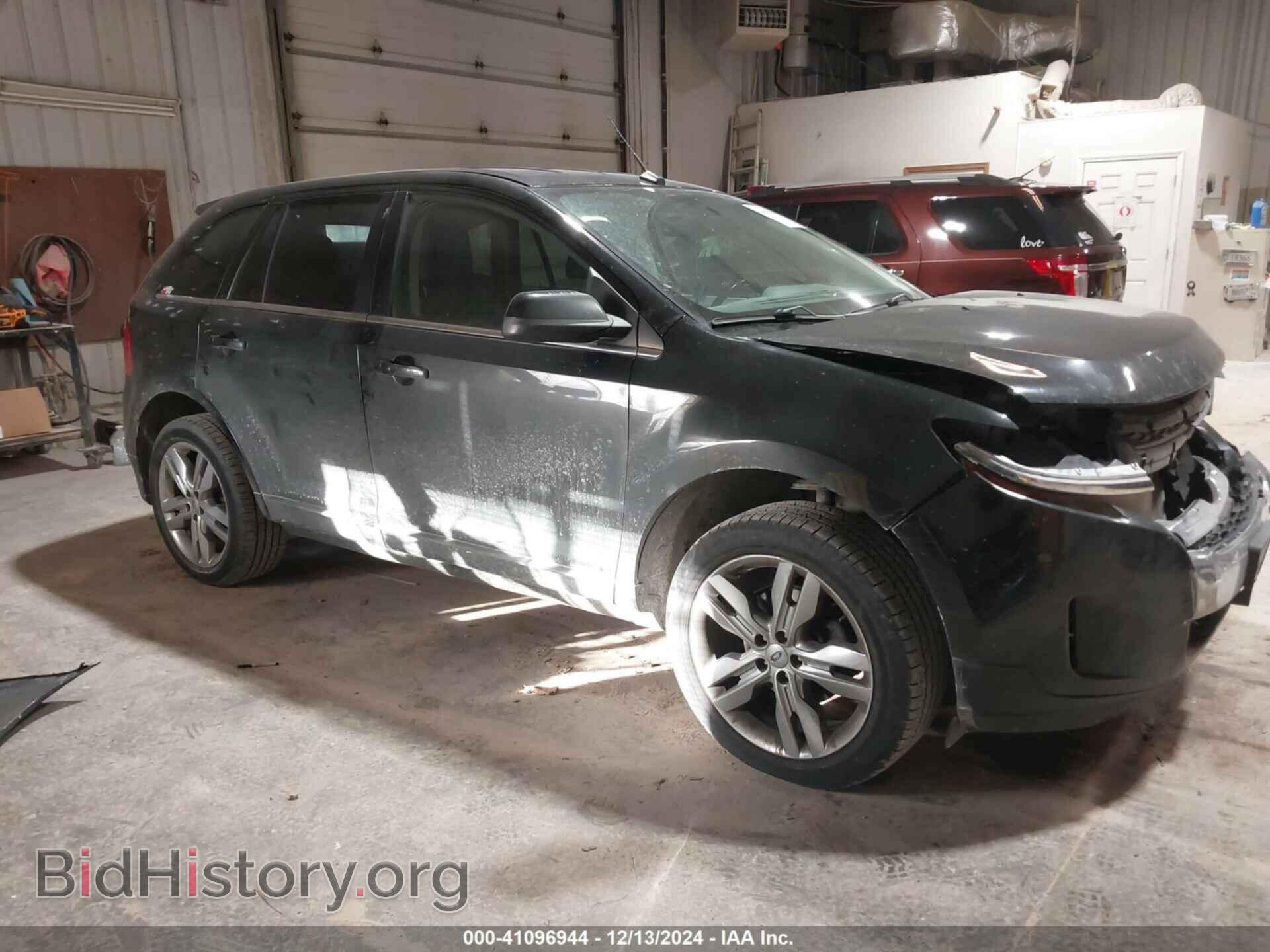 Photo 2FMDK3KC9BBA99872 - FORD EDGE 2011