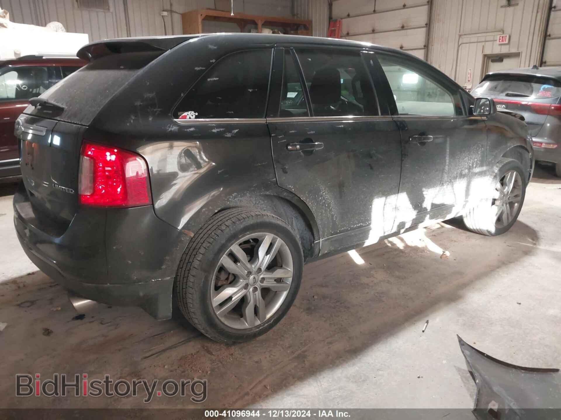 2011 FORD EDGE - VIN: 2FMDK3KC9BBA99872 - Photo 4