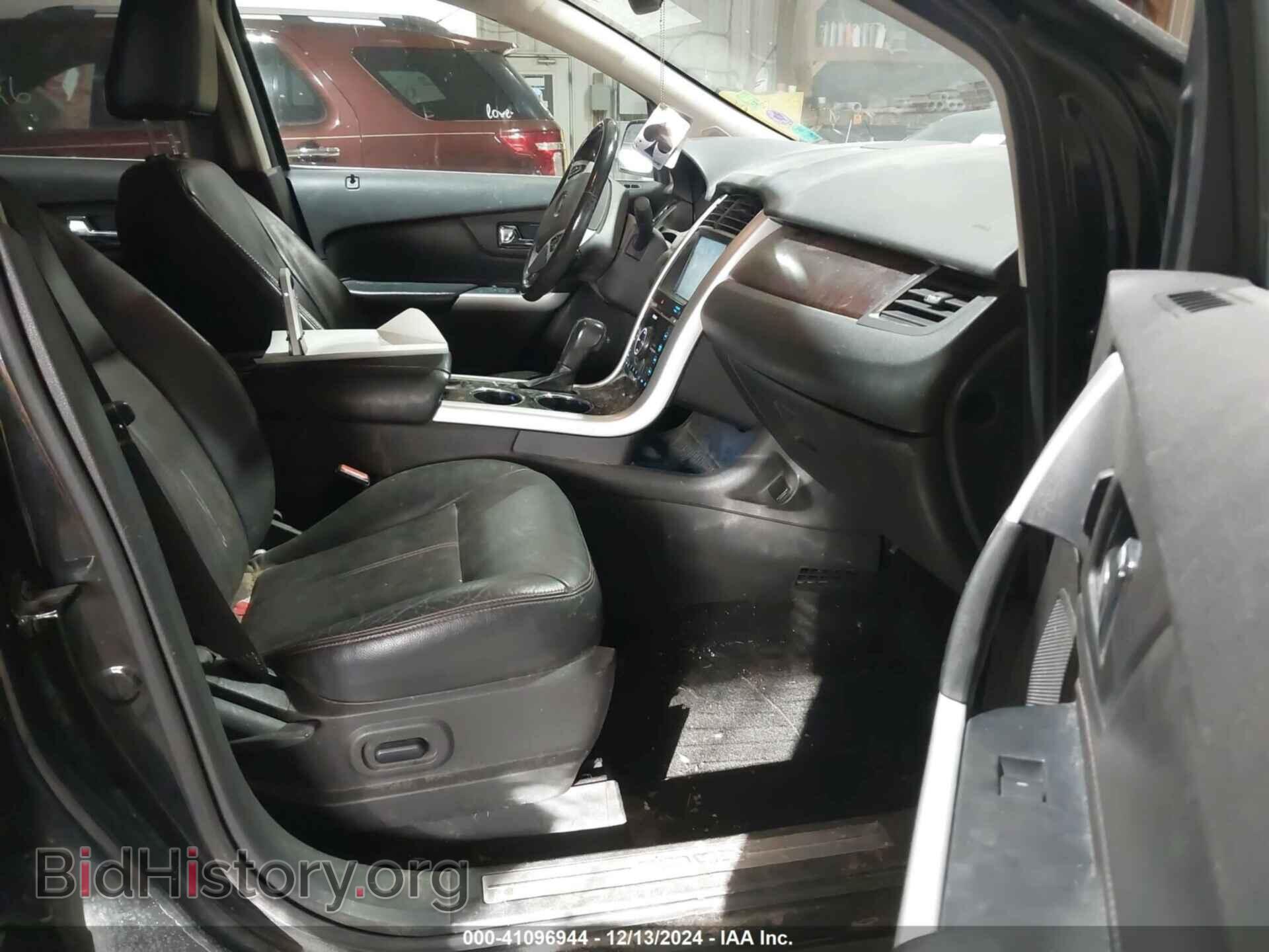2011 FORD EDGE - VIN: 2FMDK3KC9BBA99872 - Photo 5