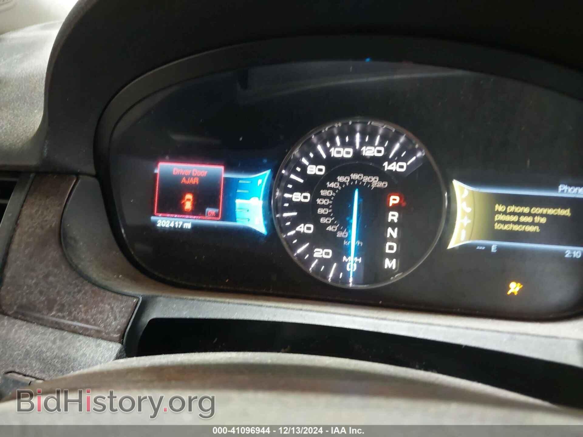 2011 FORD EDGE - VIN: 2FMDK3KC9BBA99872 - Photo 7