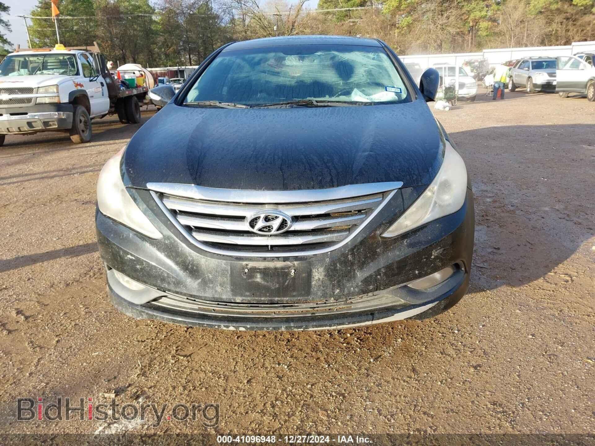 2014 HYUNDAI SONATA - VIN: 5NPEC4AC0EH823082 - Фото 6