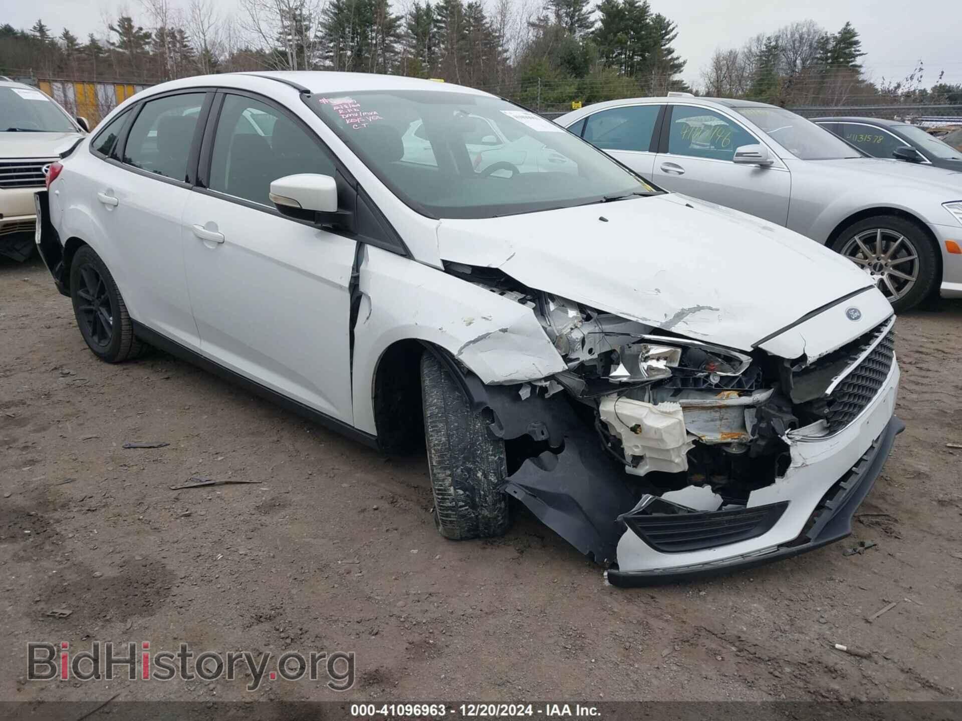 Photo 1FADP3F28JL213887 - FORD FOCUS 2018