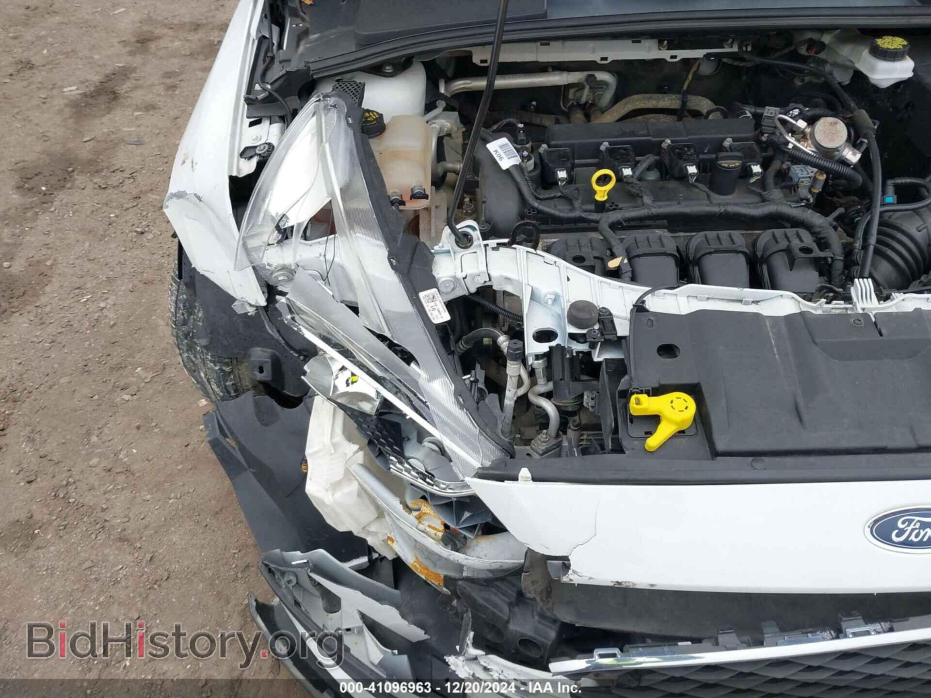 2018 FORD FOCUS - VIN: 1FADP3F28JL213887 - Фото 17