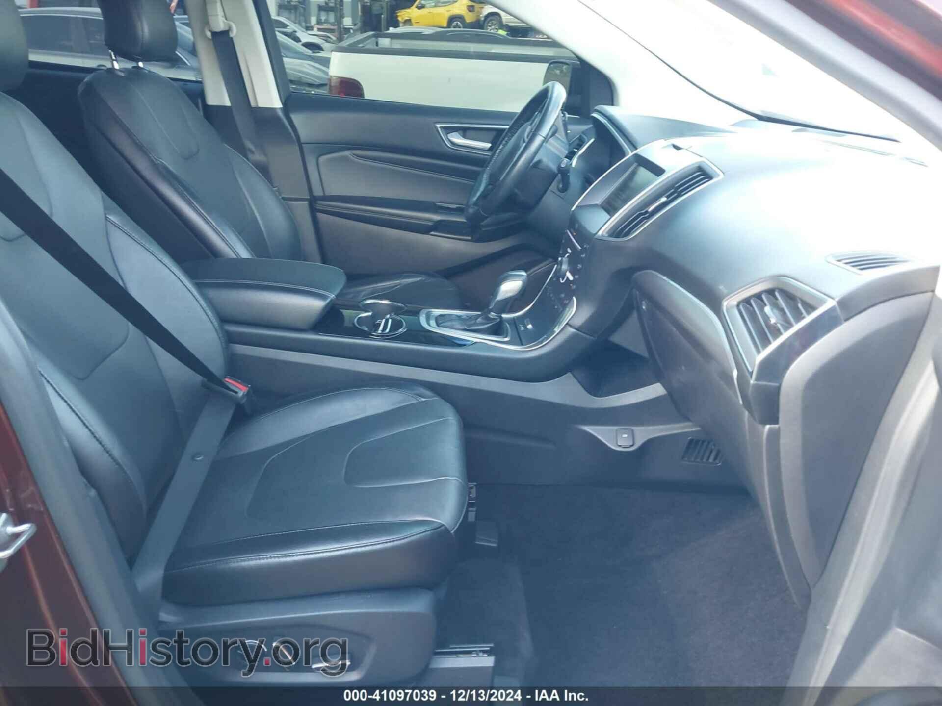 2015 FORD EDGE - VIN: 2FMTK4K81FBC26679 - Photo 5